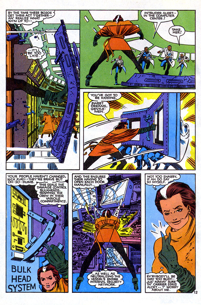 Read online X-Men Classic comic -  Issue #86 - 10