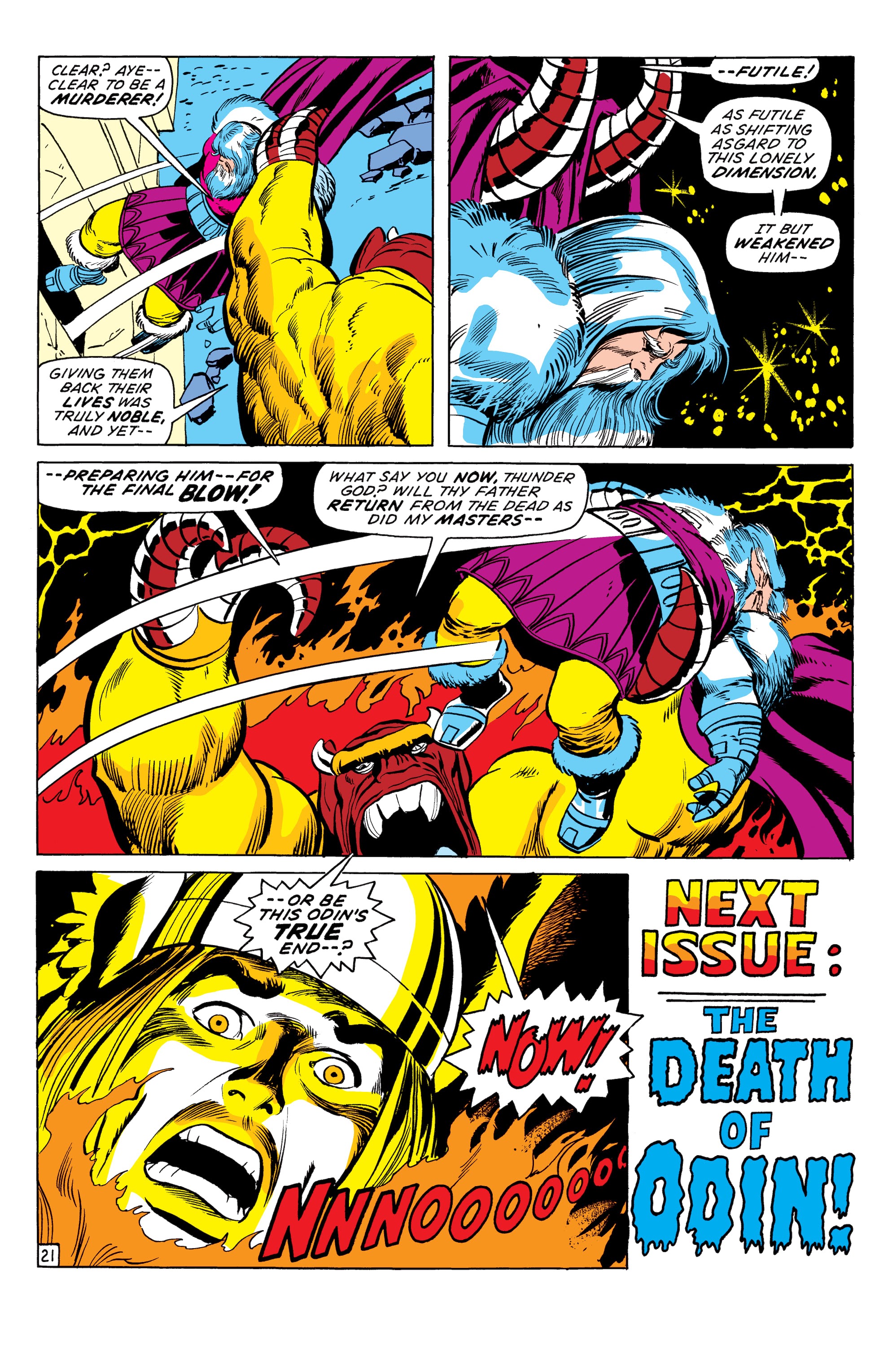 Read online Thor Epic Collection comic -  Issue # TPB 6 (Part 1) - 71