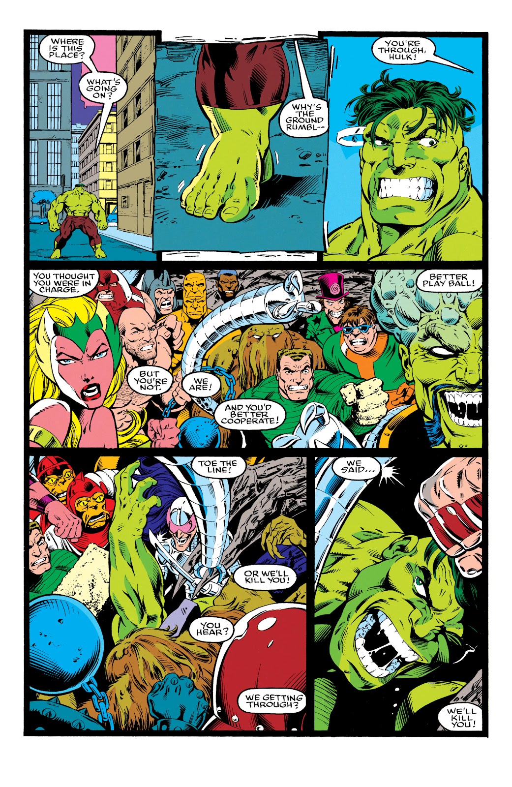 Incredible Hulk By Peter David Omnibus issue TPB 3 (Part 1) - Page 58
