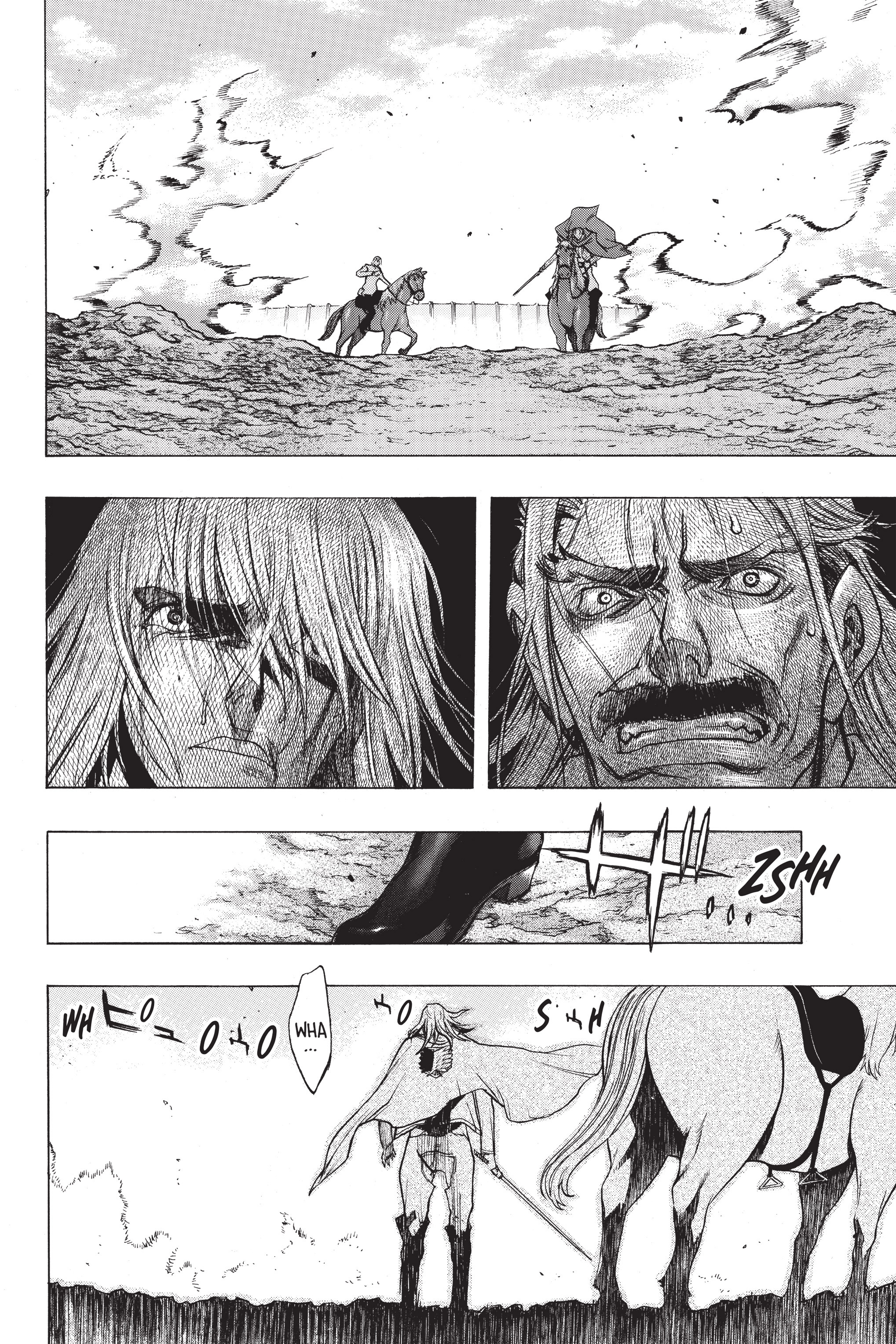 Read online Attack on Titan: Before the Fall comic -  Issue #6 - 70