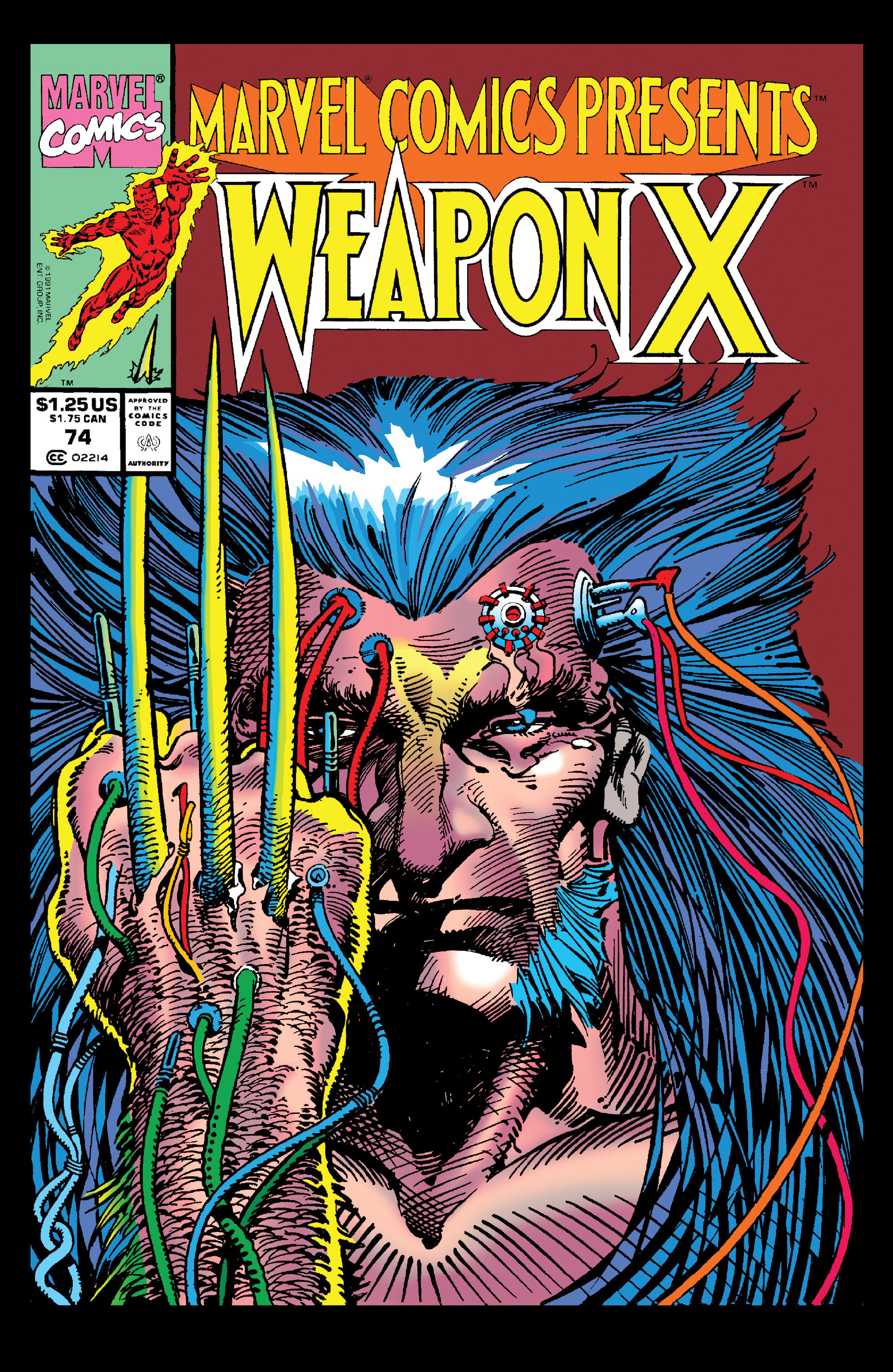 Read online Wolverine Omnibus comic -  Issue # TPB 1 (Part 2) - 31