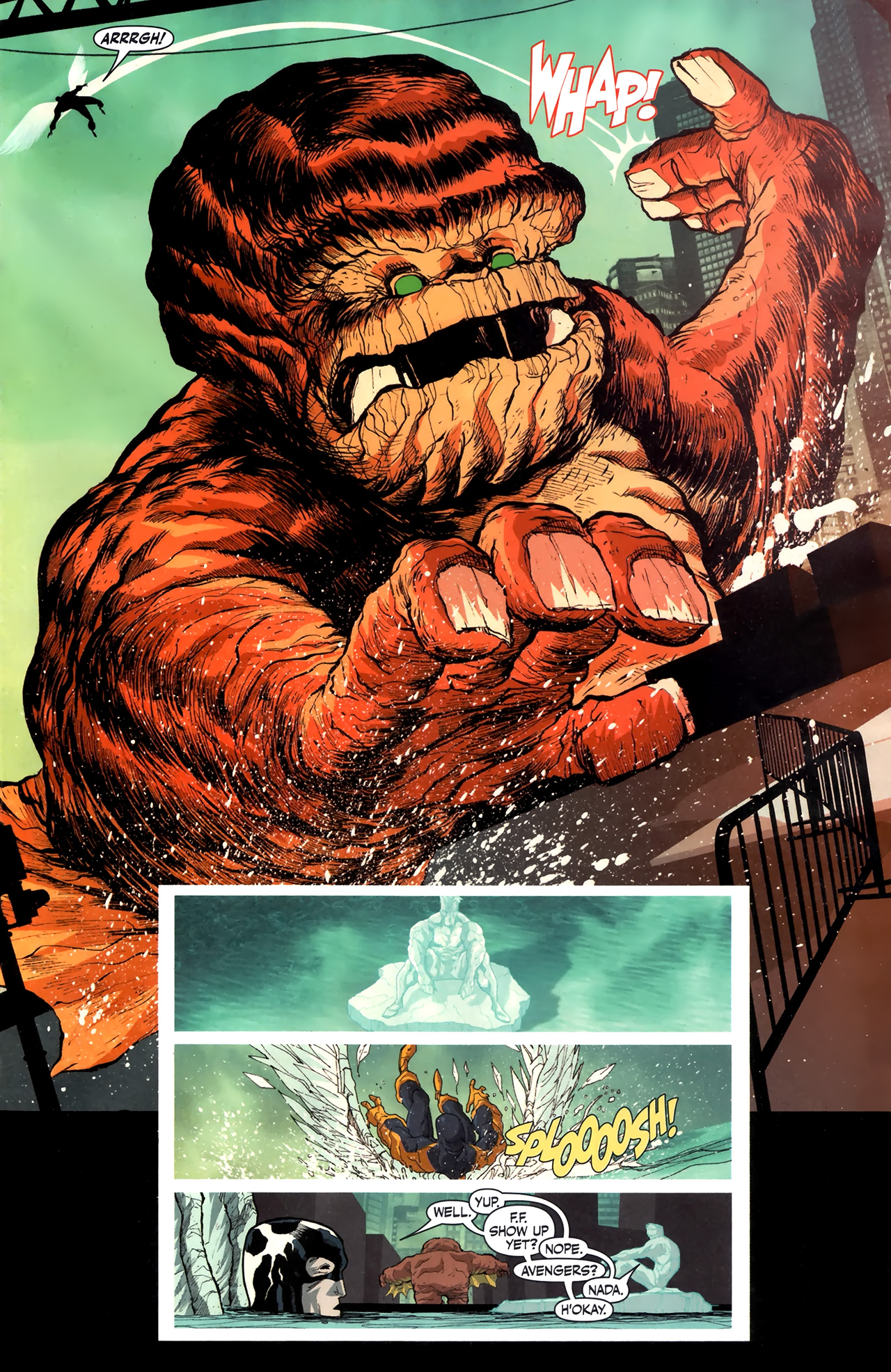 Read online Iceman and Angel comic -  Issue # Full - 7