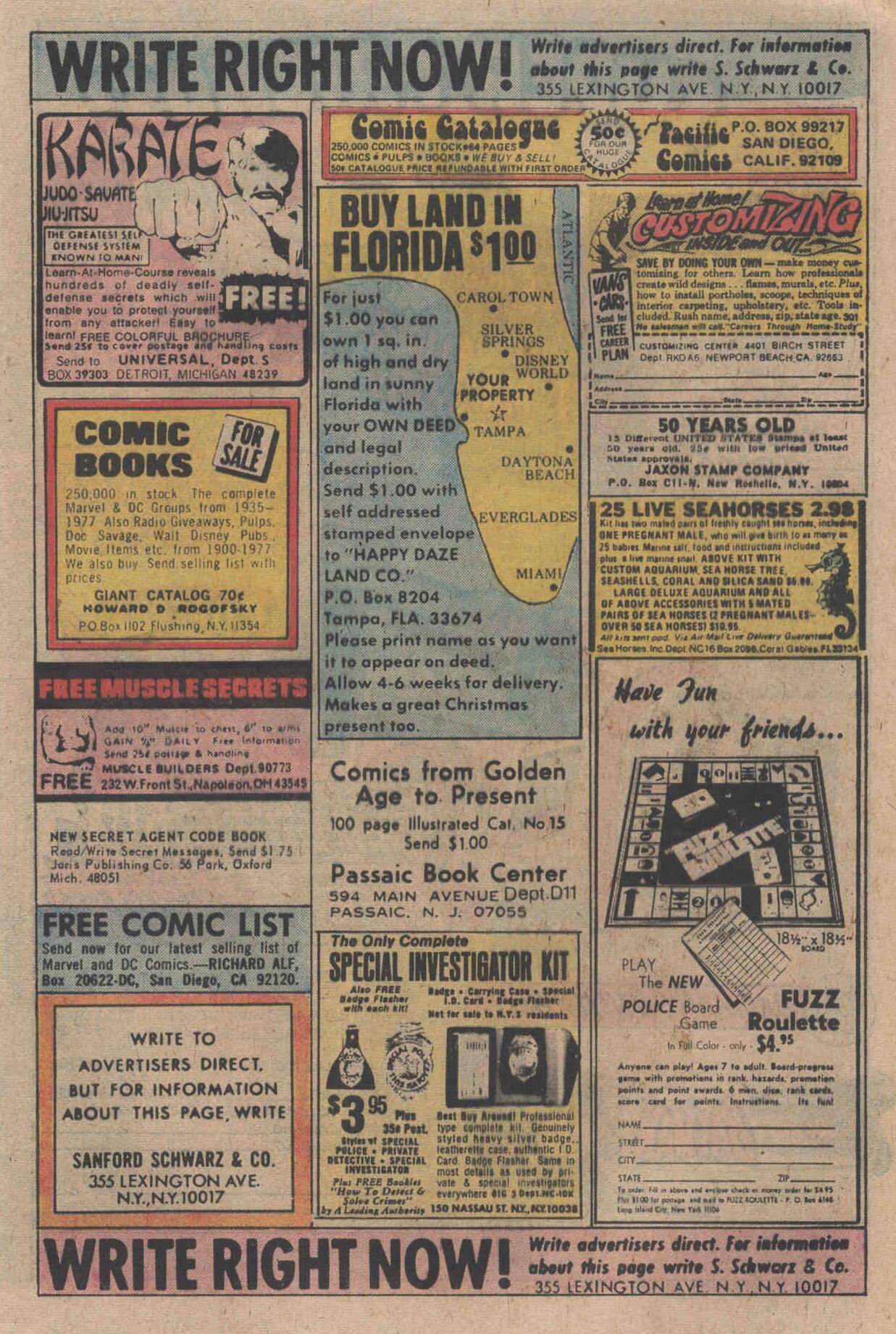 Read online Wonder Woman (1942) comic -  Issue #228 - 28