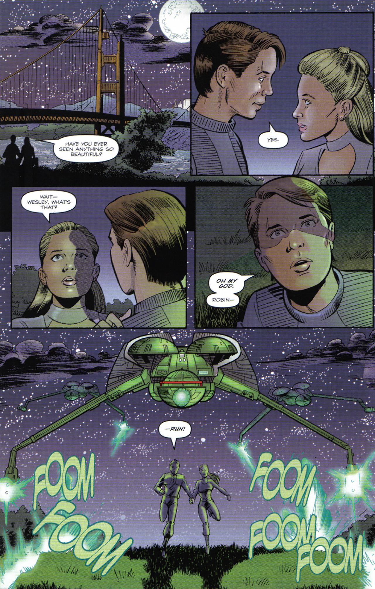 Read online Star Trek: The Next Generation: The Last Generation comic -  Issue #2 - 17