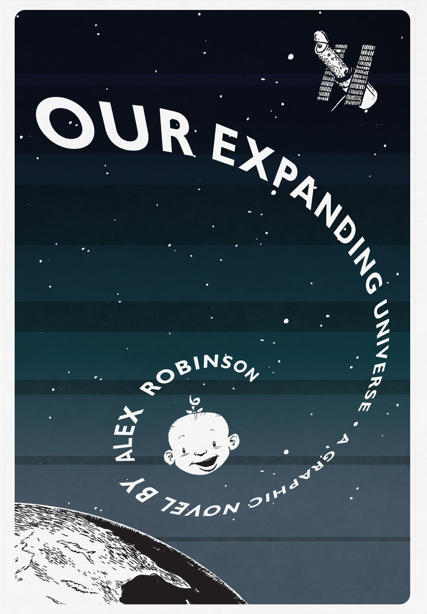Read online Our Expanding Universe comic -  Issue # TPB - 1