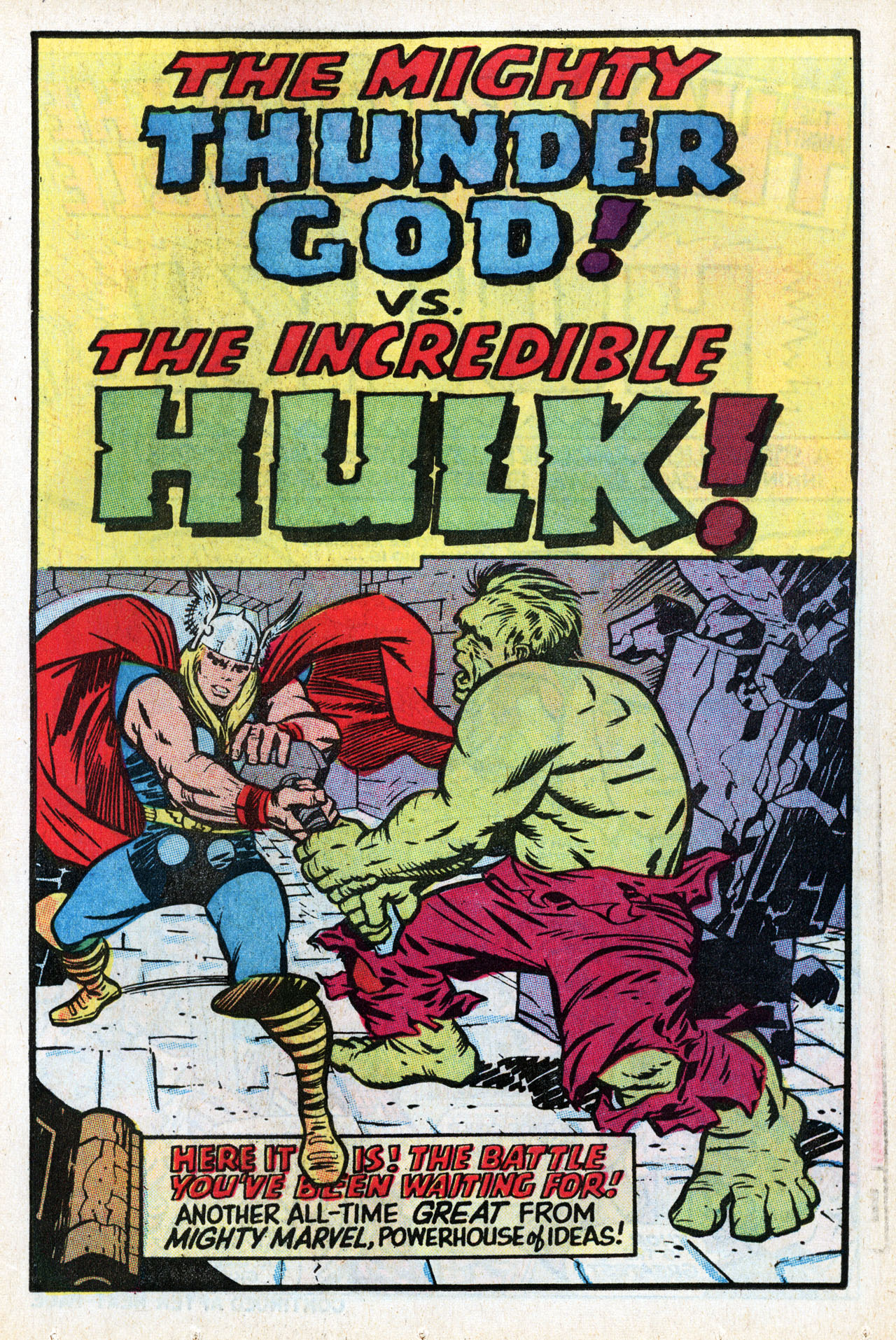 Read online Marvel Tales (1964) comic -  Issue #25 - 43