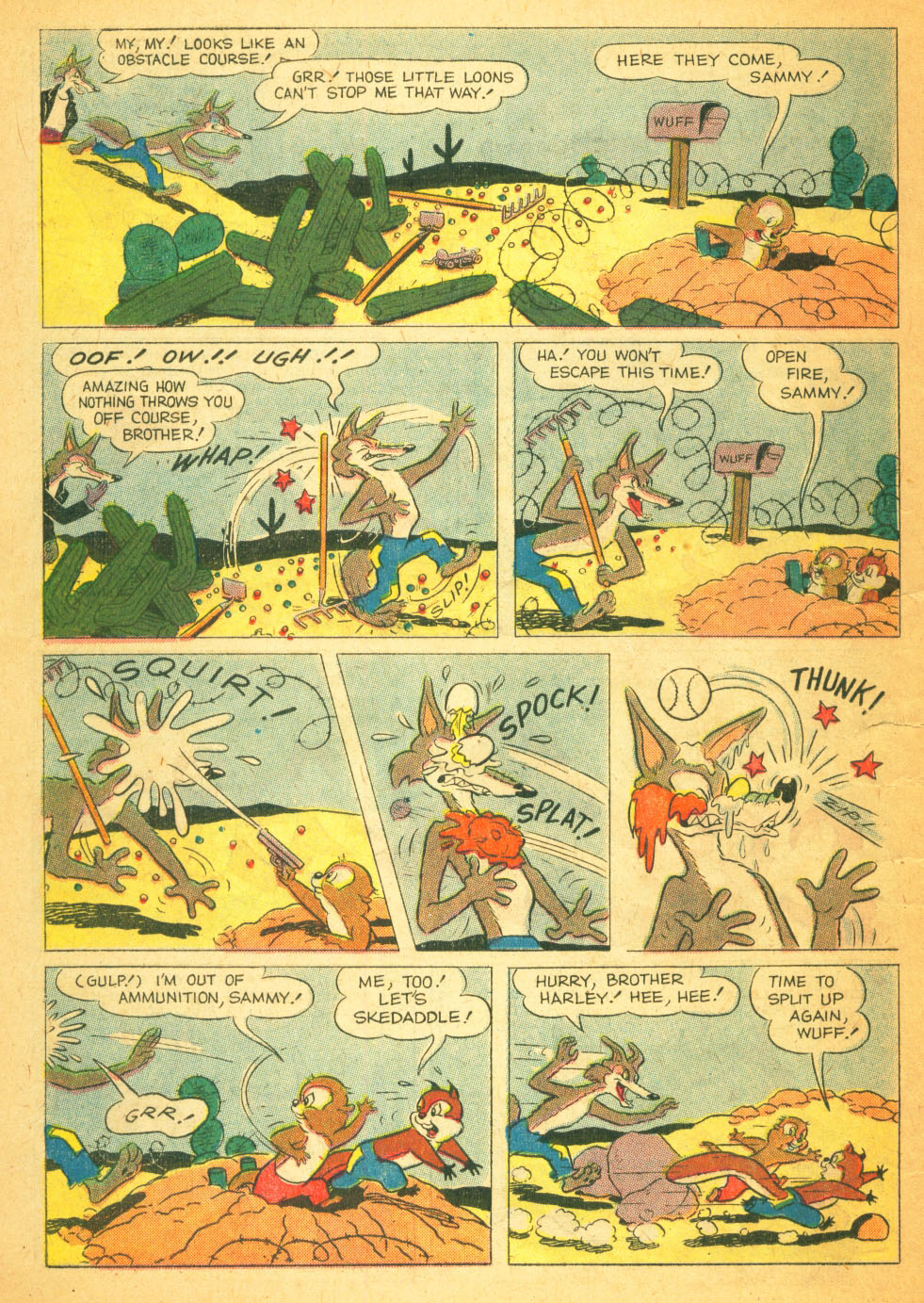 Tom & Jerry Comics issue 150 - Page 26