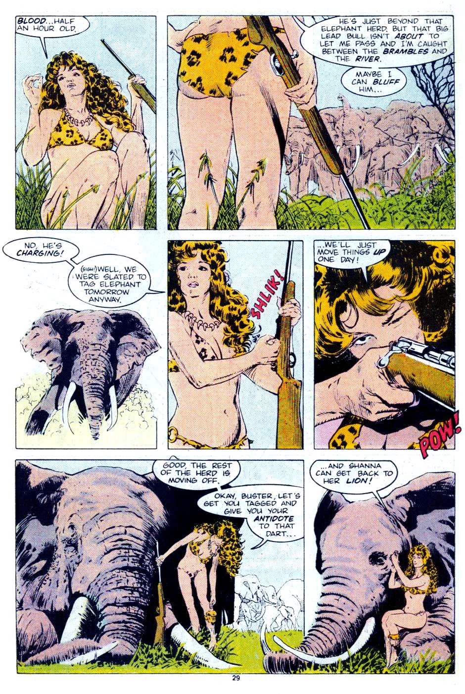 Read online Marvel Comics Presents (1988) comic -  Issue #13 - 32