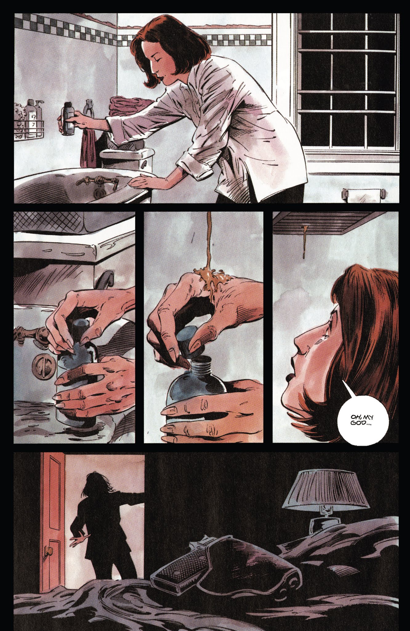 Read online The X-Files Classics: Season One comic -  Issue # TPB 1 (Part 2) - 33