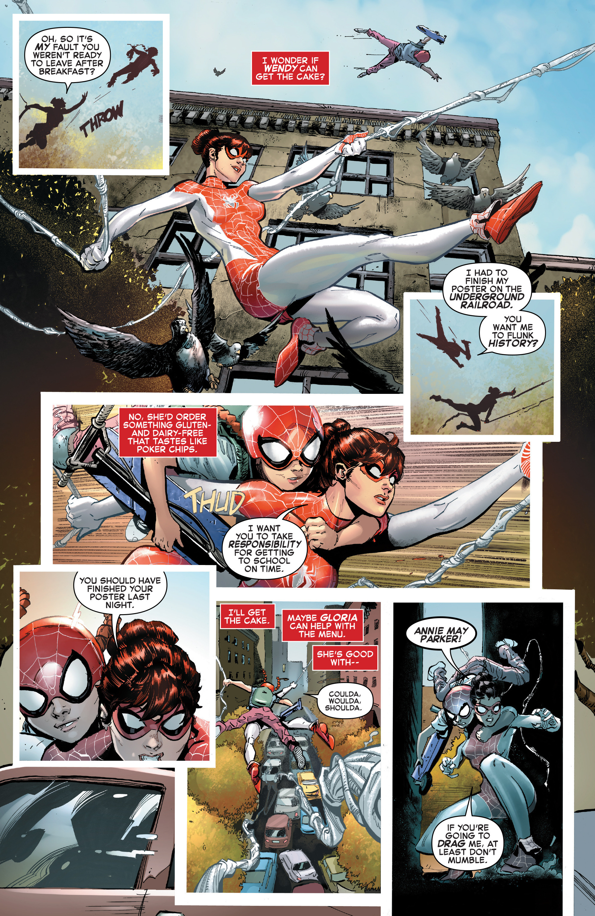 Read online Amazing Spider-Man: Renew Your Vows (2017) comic -  Issue #2 - 4