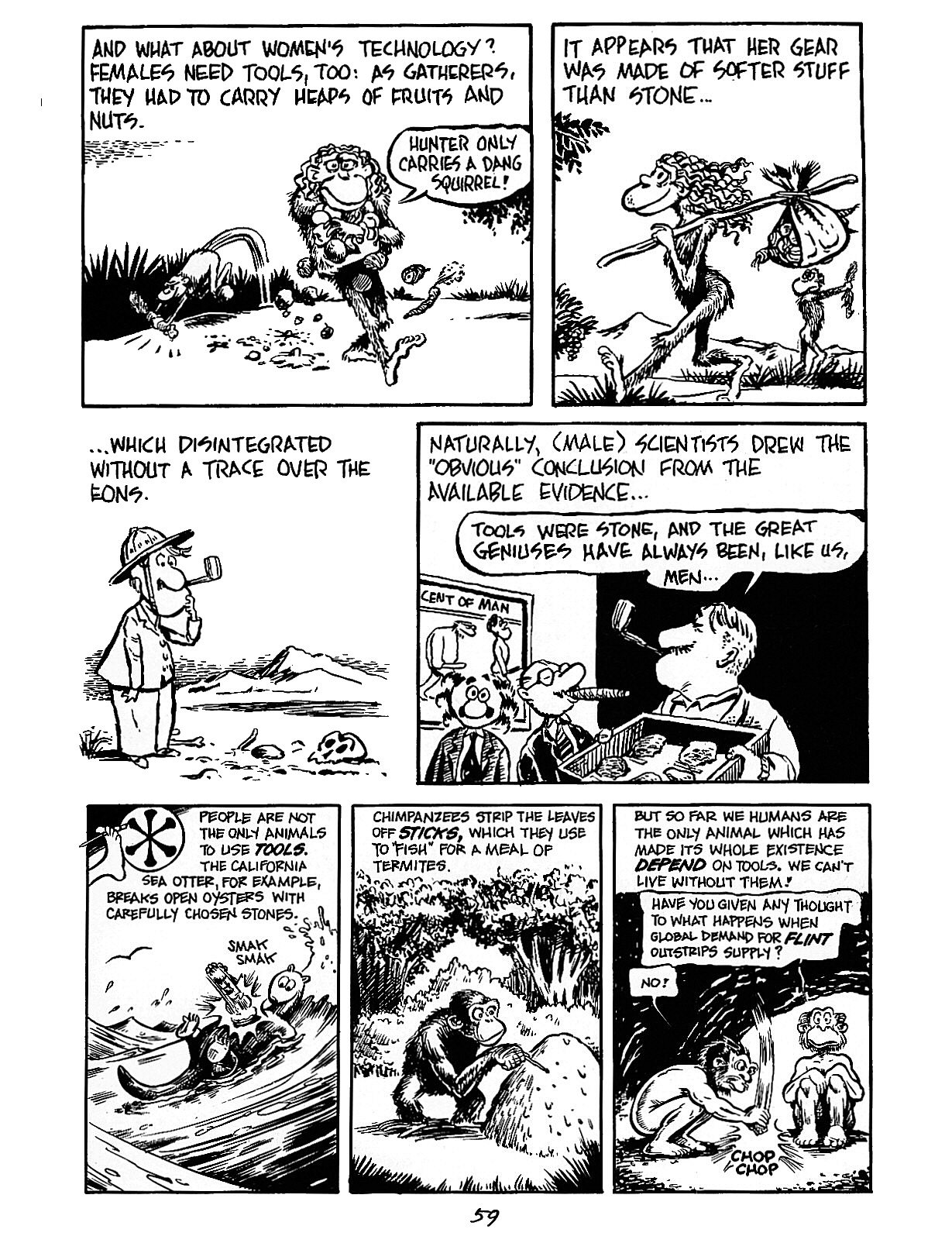 The Cartoon History of the Universe Issue #2 #2 - English 9