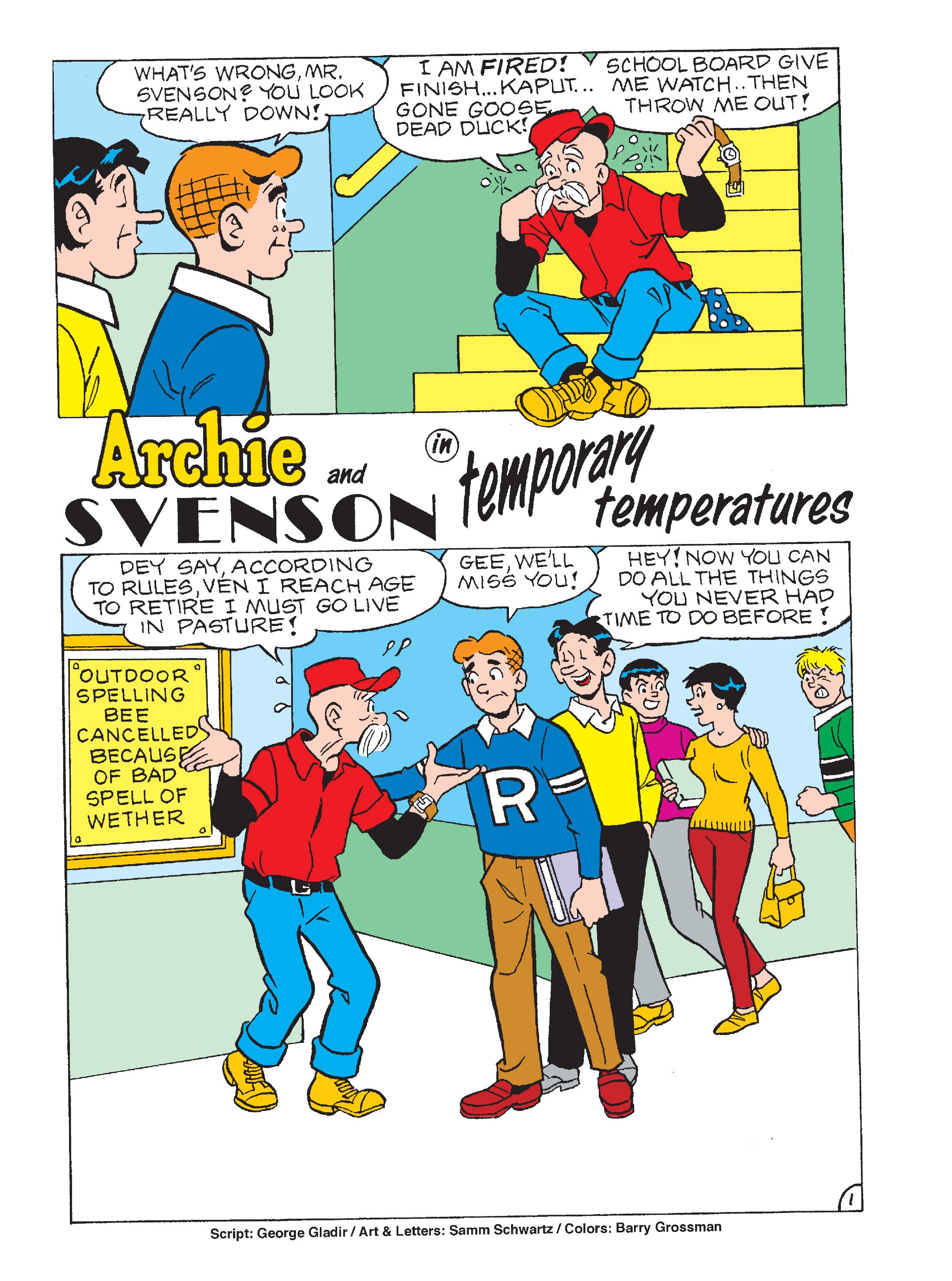 Read online World of Archie Double Digest comic -  Issue #56 - 115