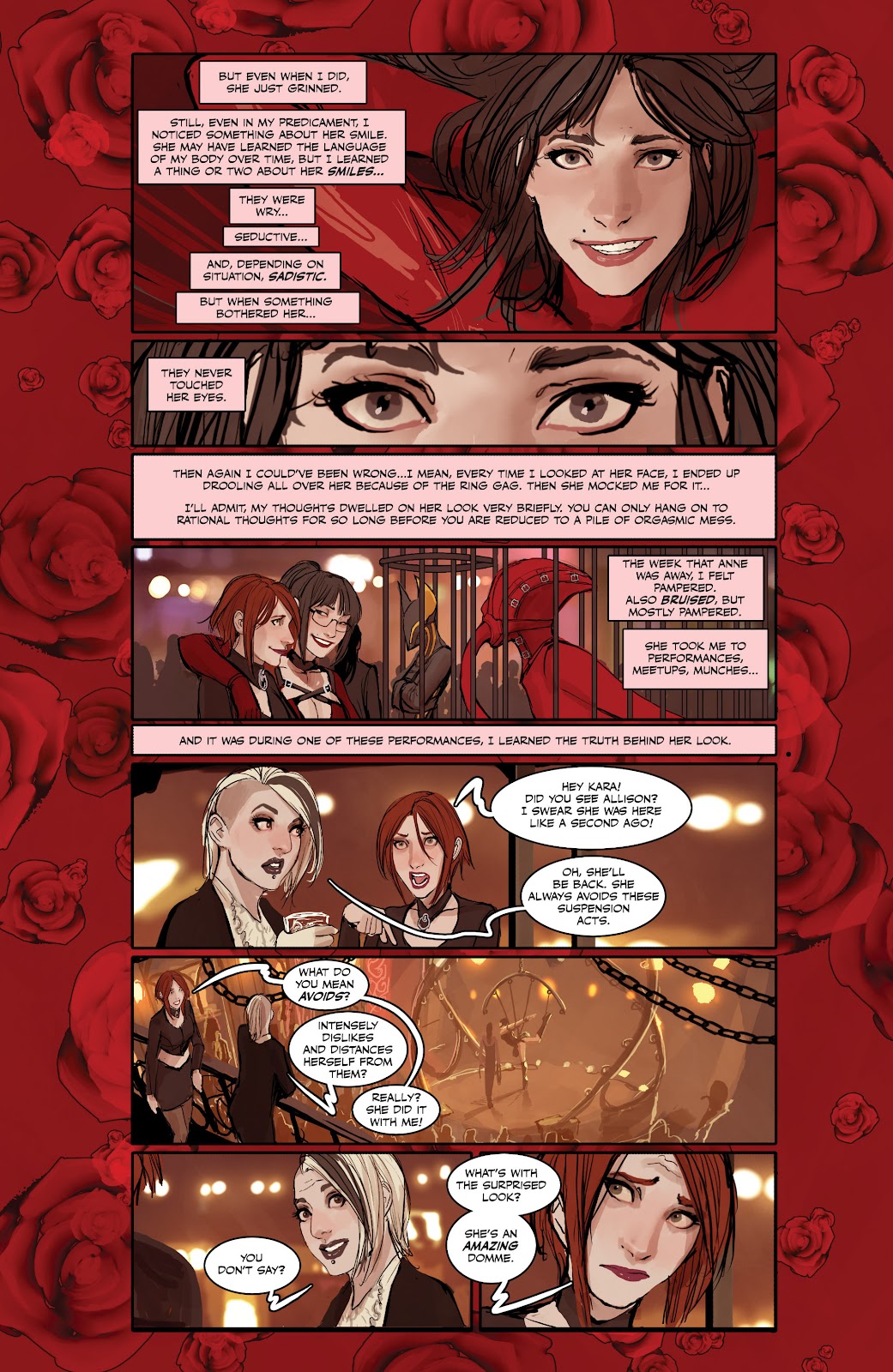 Sunstone issue TPB 5 - Page 142