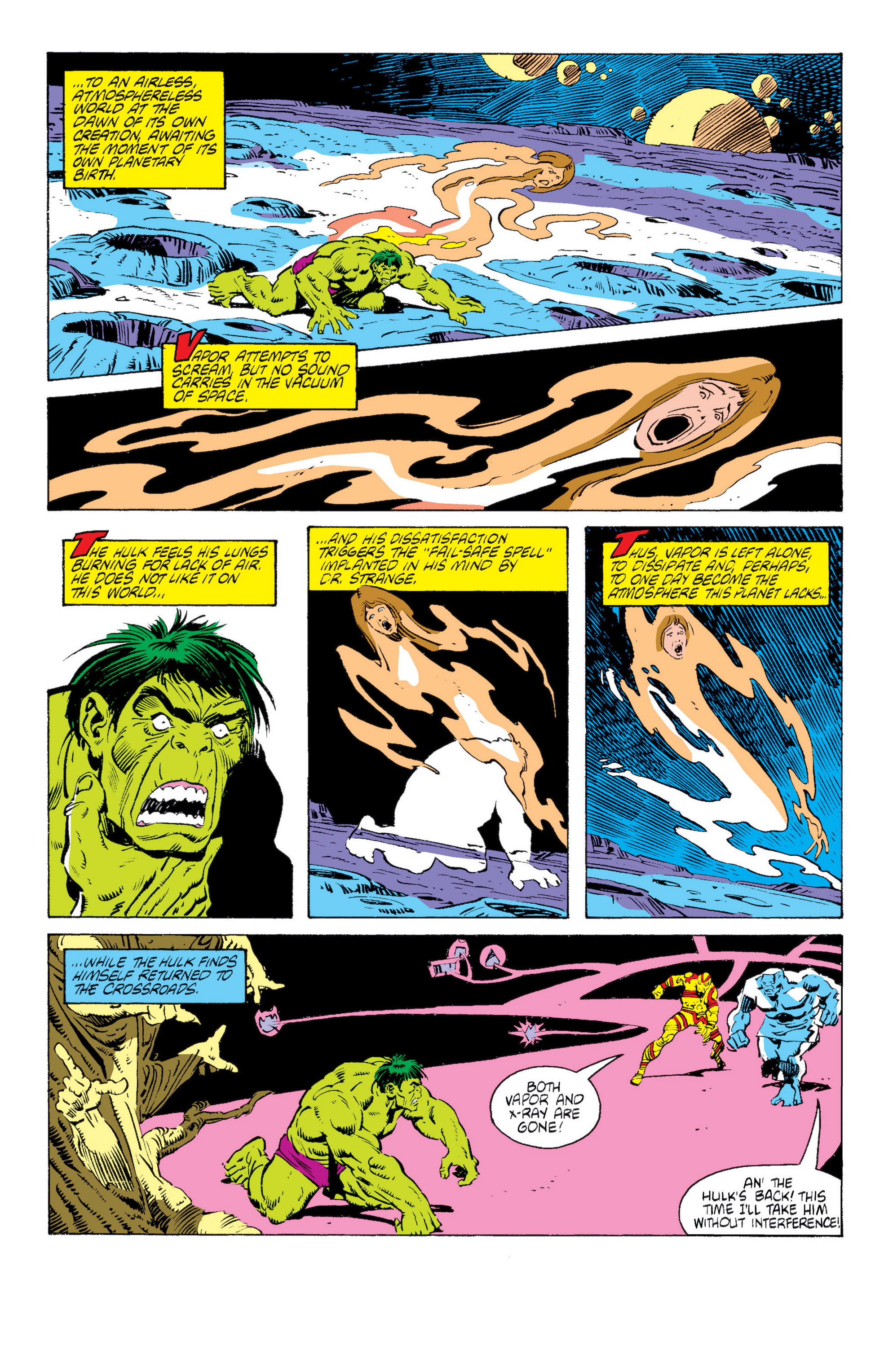 Read online Incredible Hulk: Crossroads comic -  Issue # TPB (Part 2) - 51