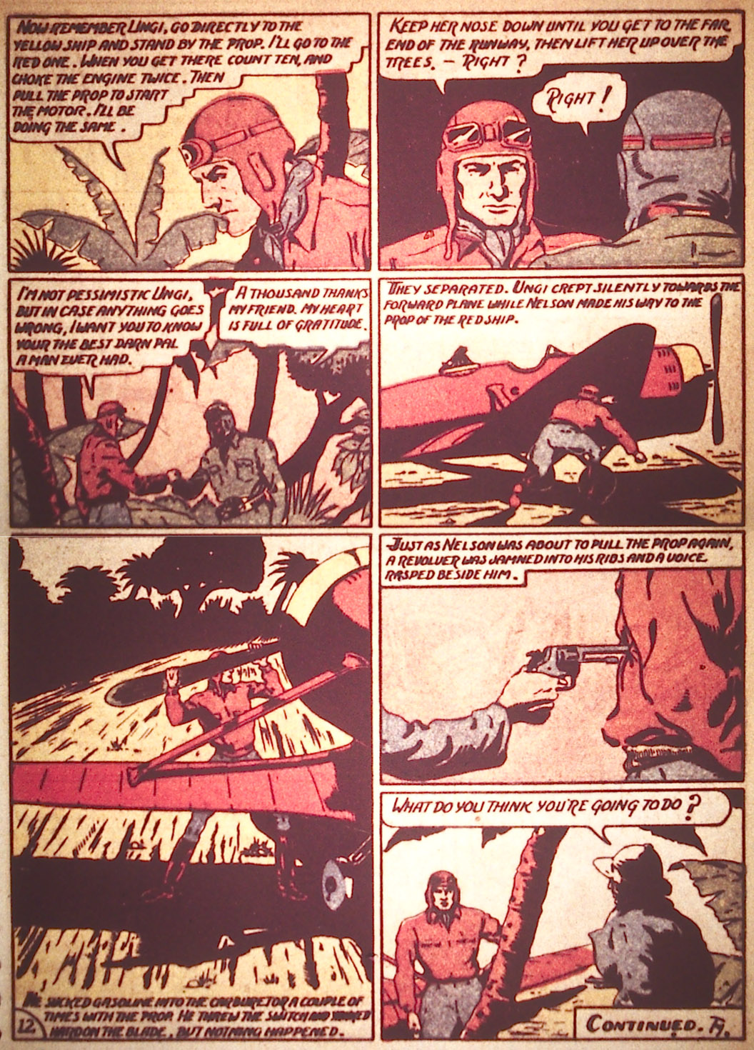 Read online Detective Comics (1937) comic -  Issue #18 - 47