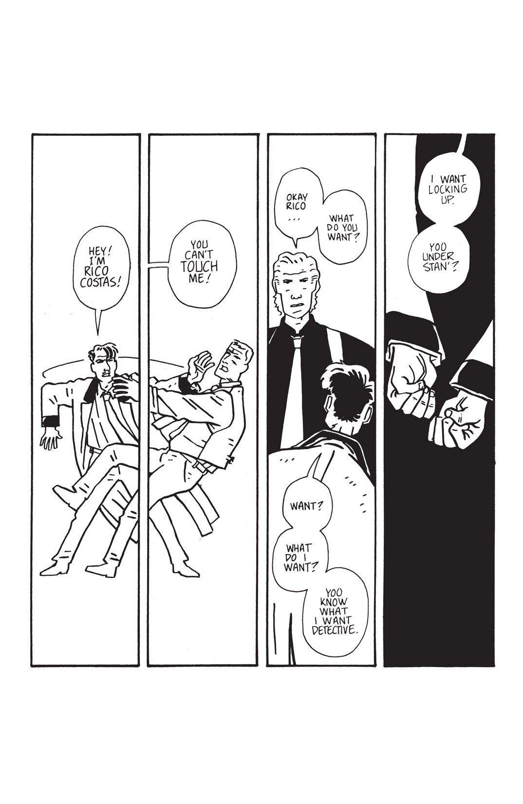 Read online Kane comic -  Issue # TPB 5 (Part 1) - 36