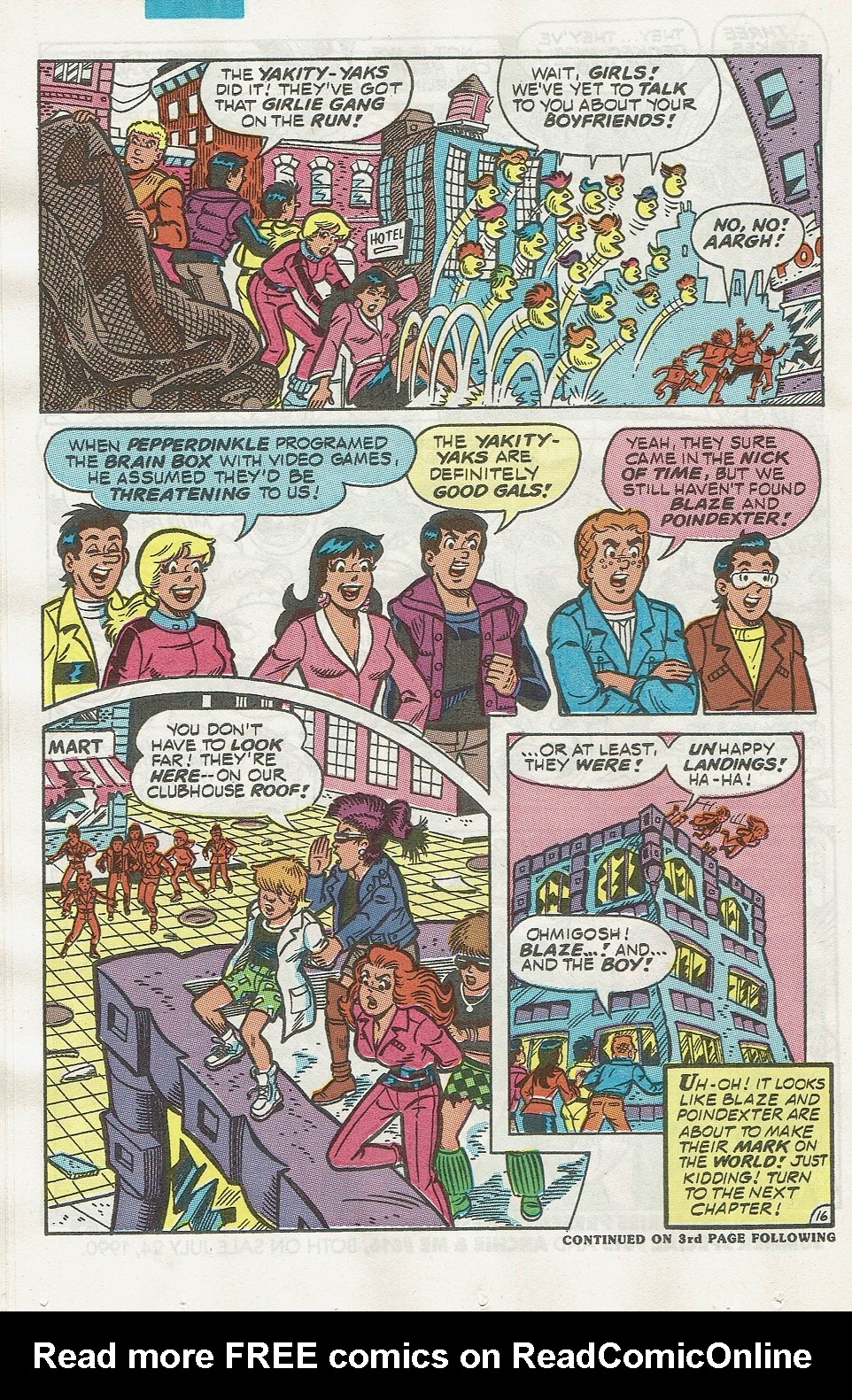 Read online Explorers Of The Unknown comic -  Issue #3 - 24