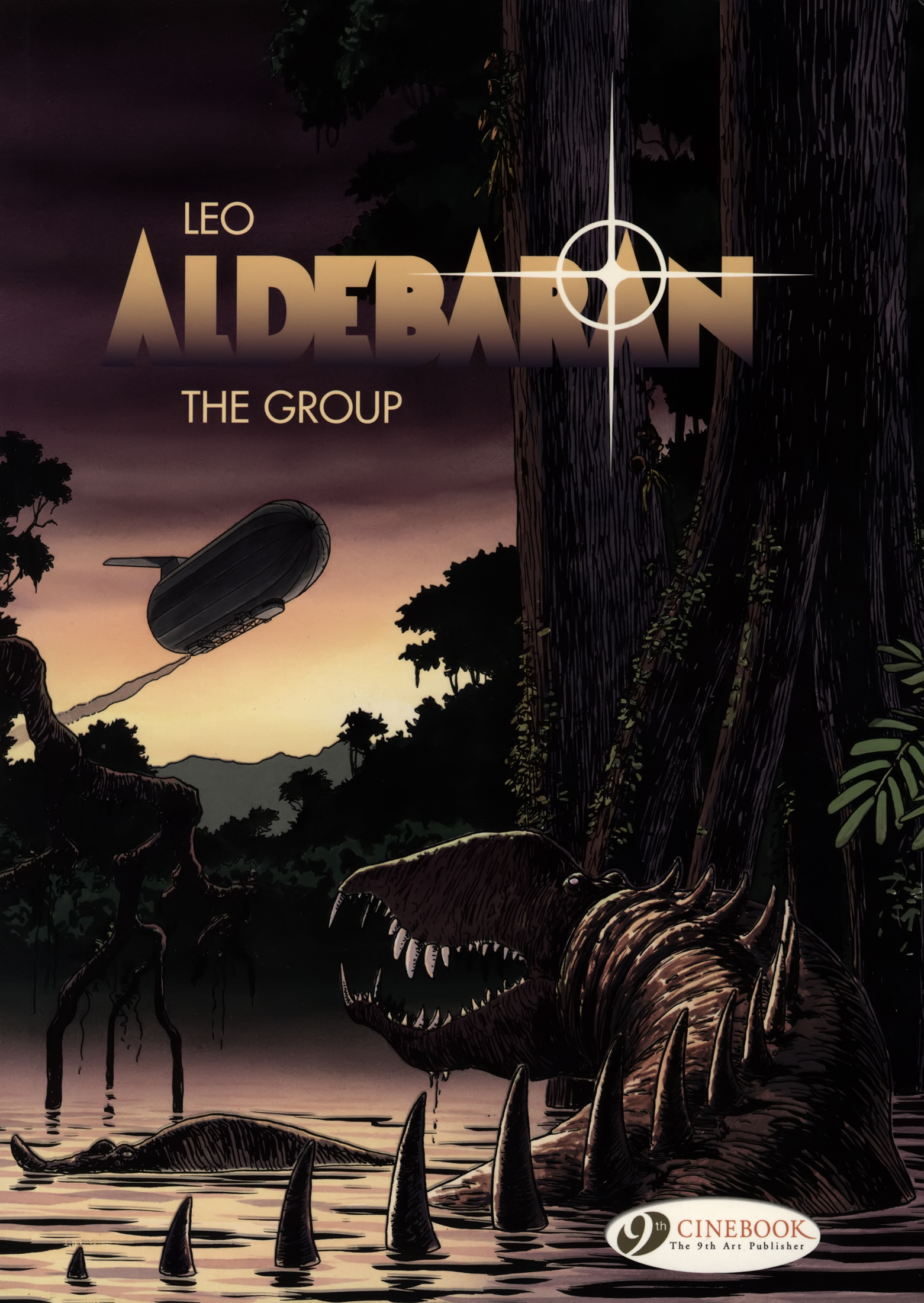 Read online Aldebaran comic -  Issue # TPB 2 - 1