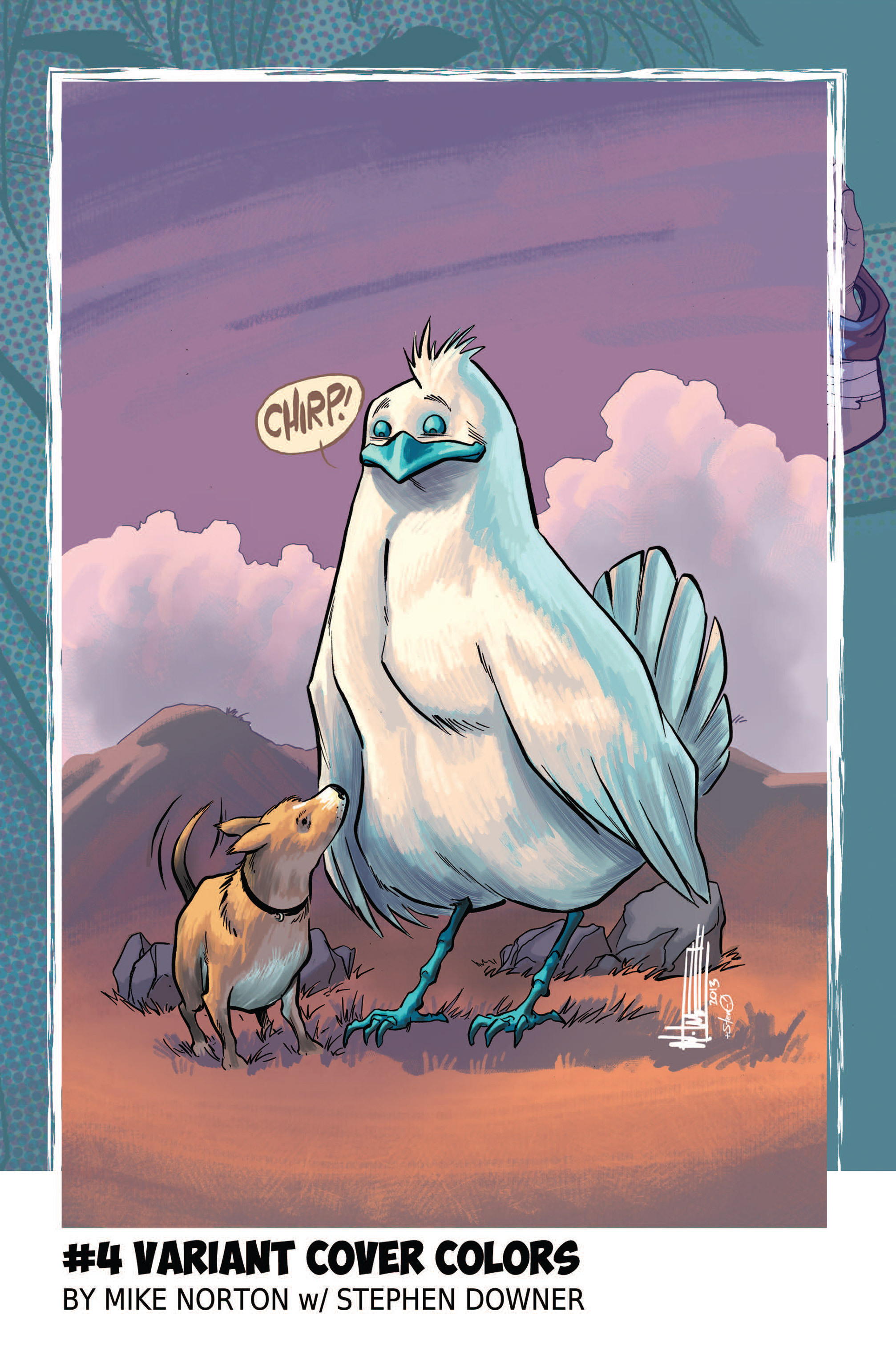 Read online Skyward comic -  Issue #4 - 29