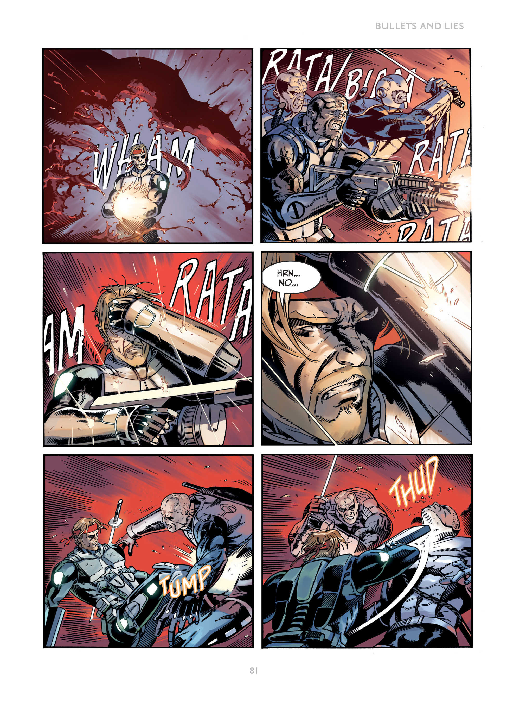 Read online Orphans comic -  Issue # TPB 3 (Part 1) - 80