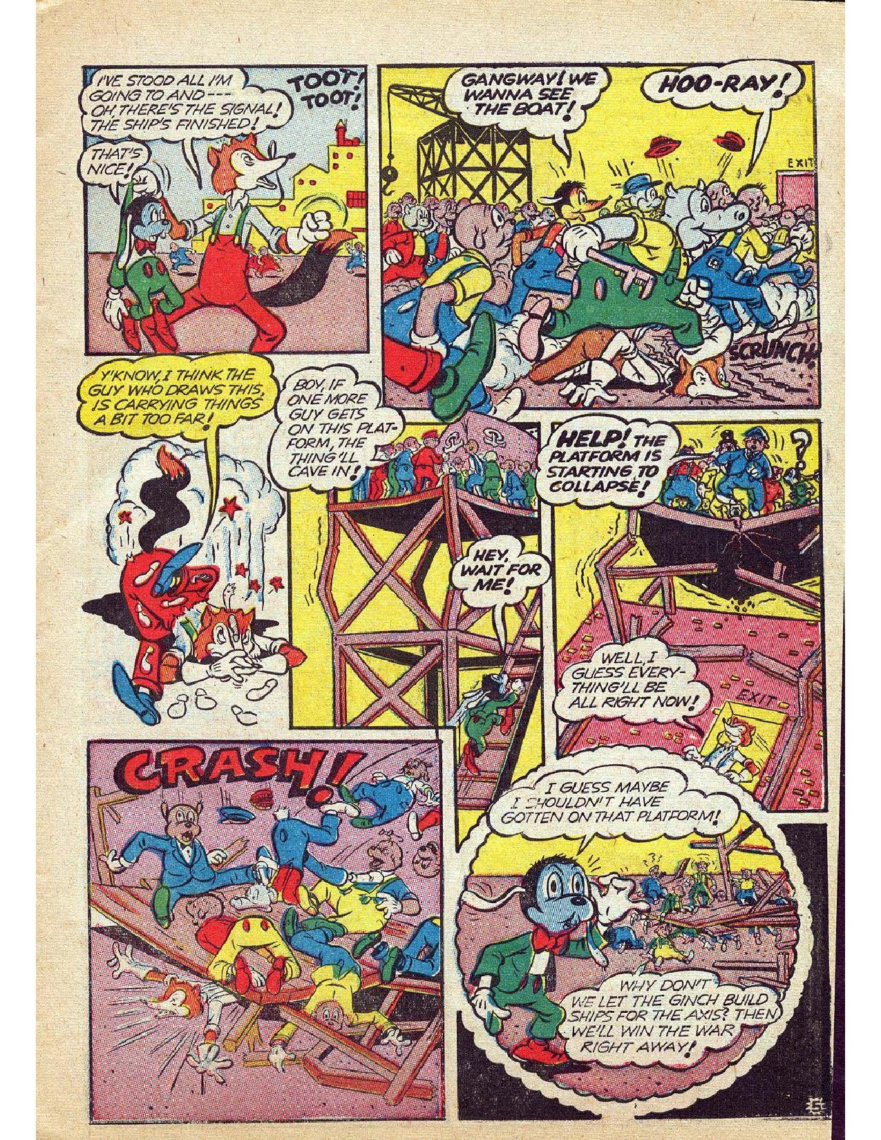 Read online Terry-Toons Comics comic -  Issue #5 - 53