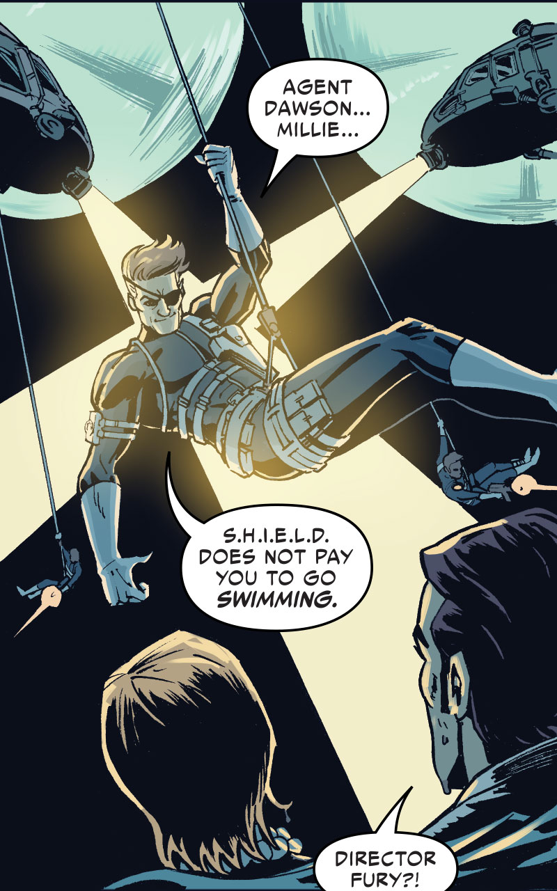 Read online Love Unlimited Infinity Comic comic -  Issue #18 - 27