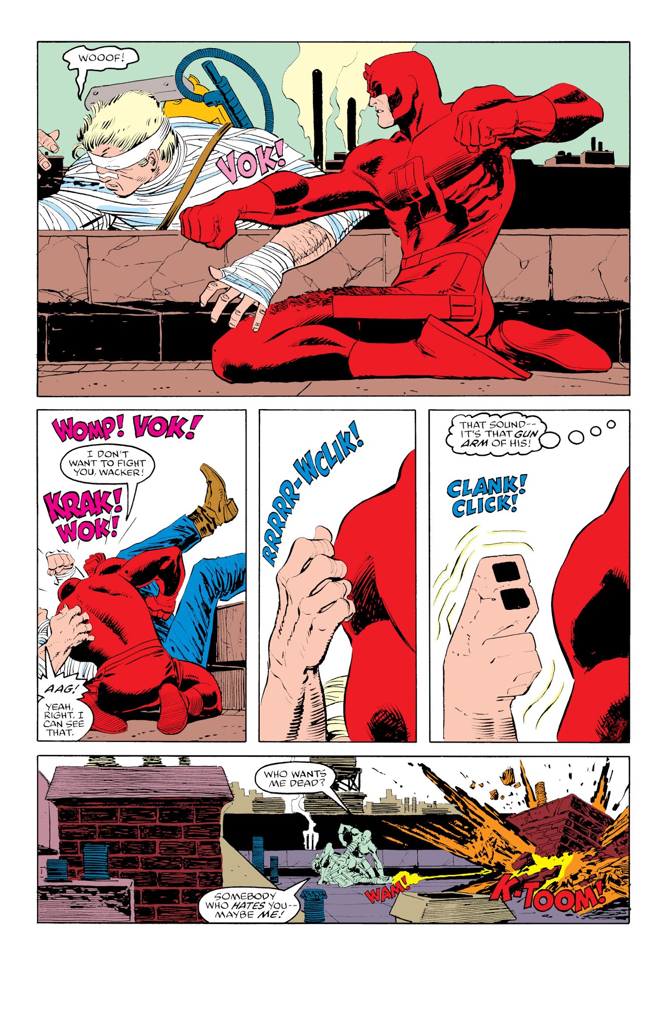 Read online Daredevil Epic Collection comic -  Issue # TPB 13 (Part 2) - 99