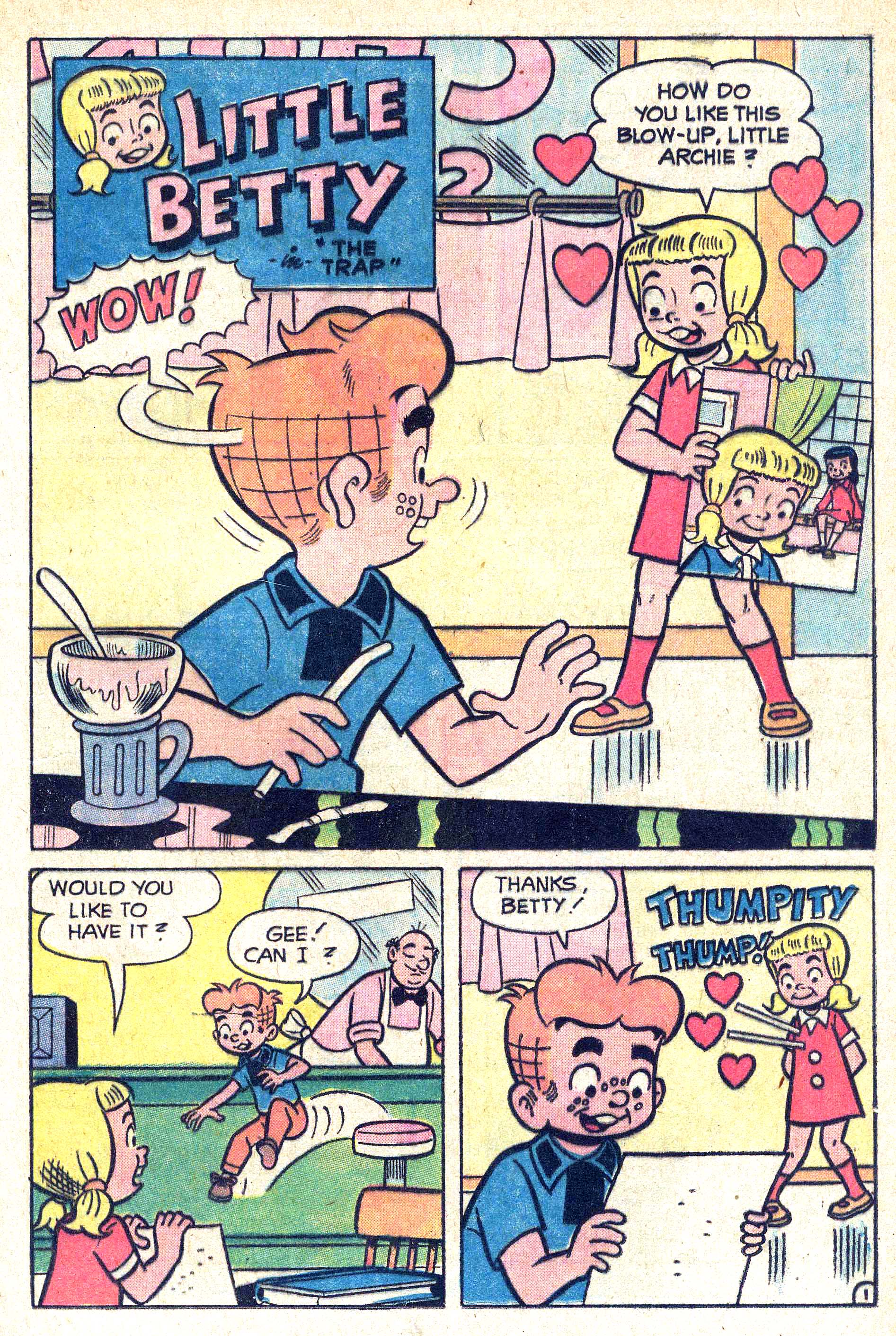 Read online The Adventures of Little Archie comic -  Issue #74 - 13