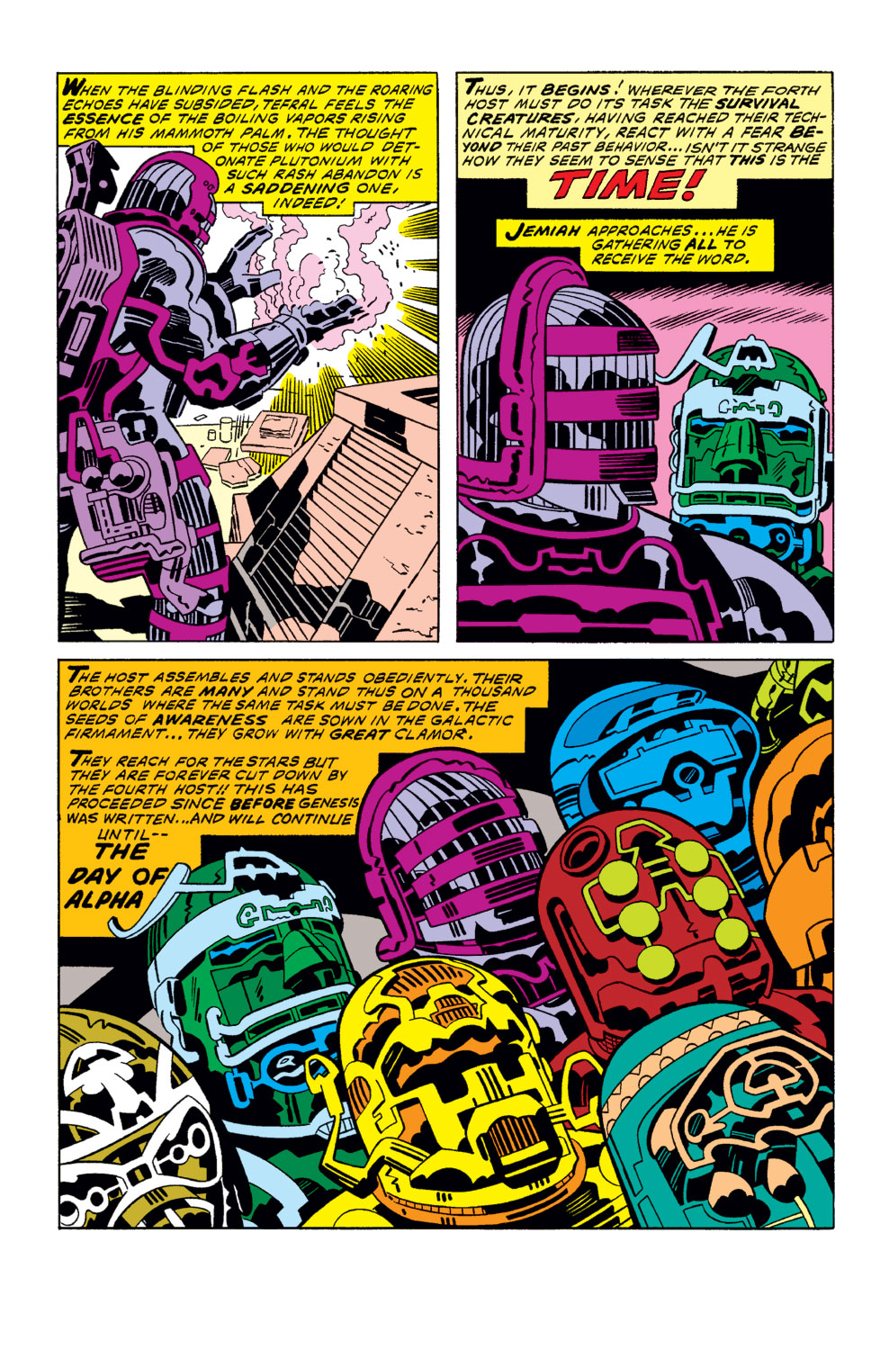 Read online The Eternals comic -  Issue #7 - 13