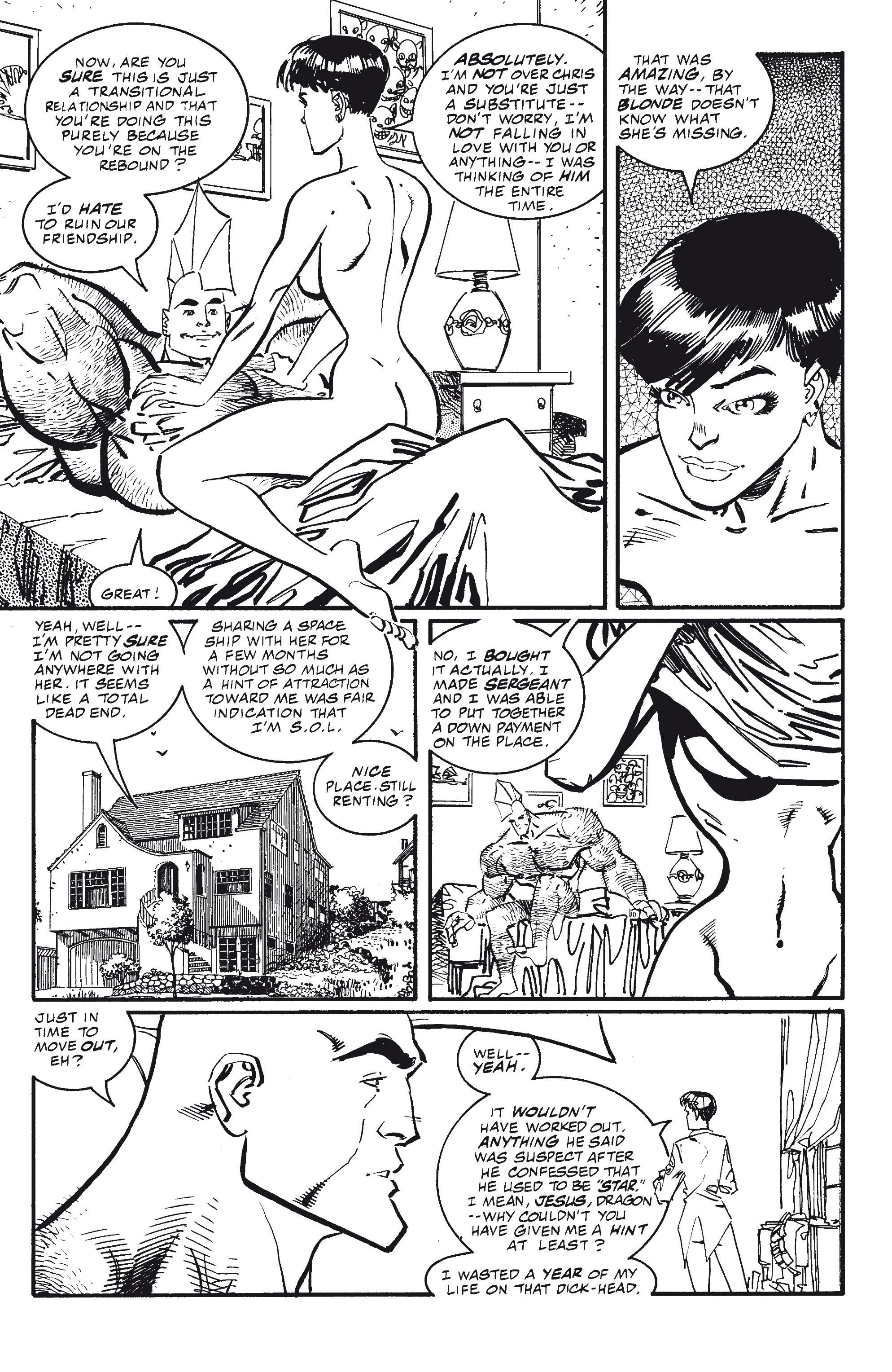 Read online Savage Dragon Archives comic -  Issue # TPB 2 (Part 6) - 81