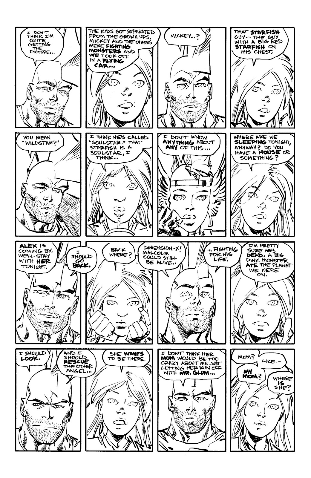 <{ $series->title }} issue TPB 6 (Part 2) - Page 3