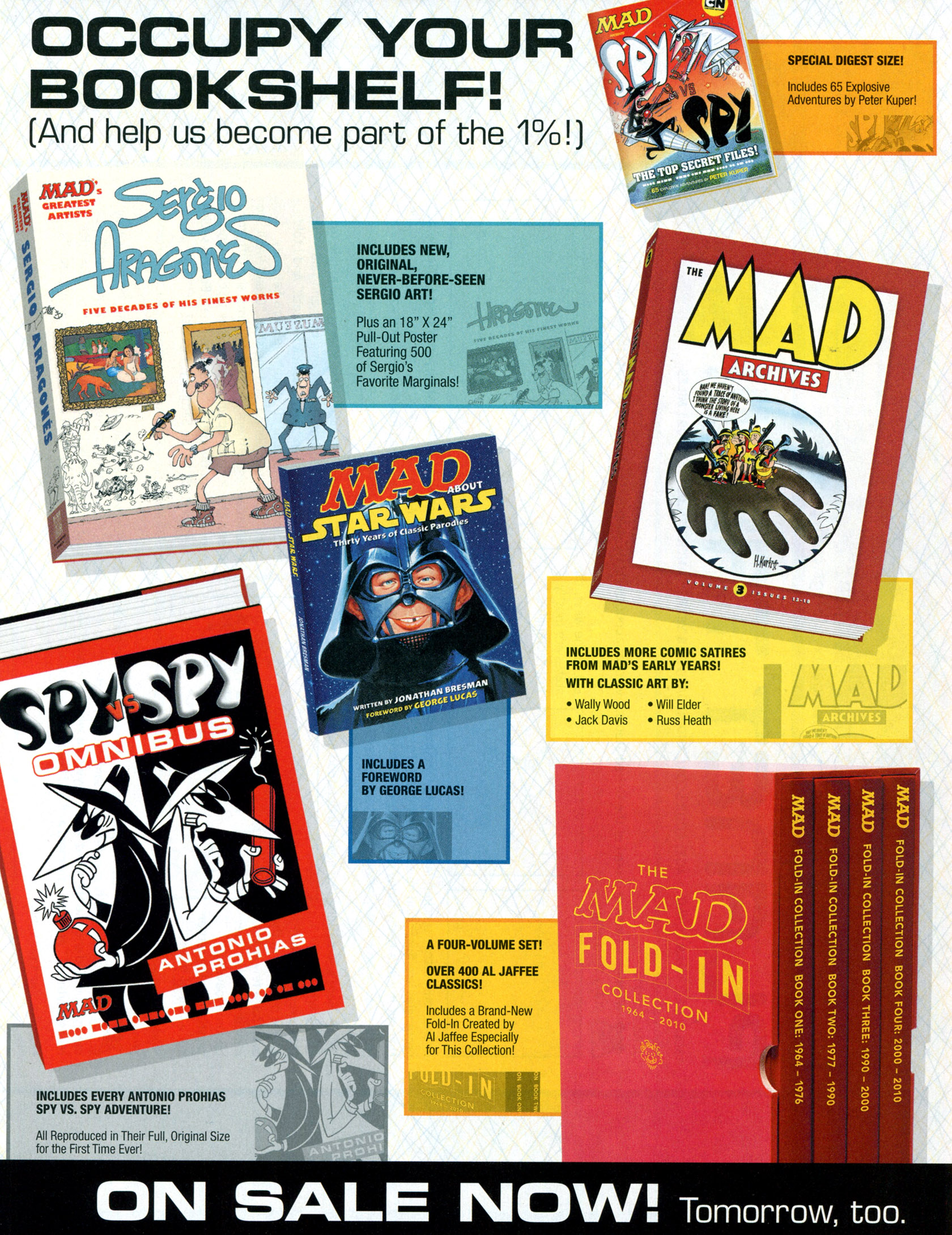 Read online MAD comic -  Issue #516 - 38