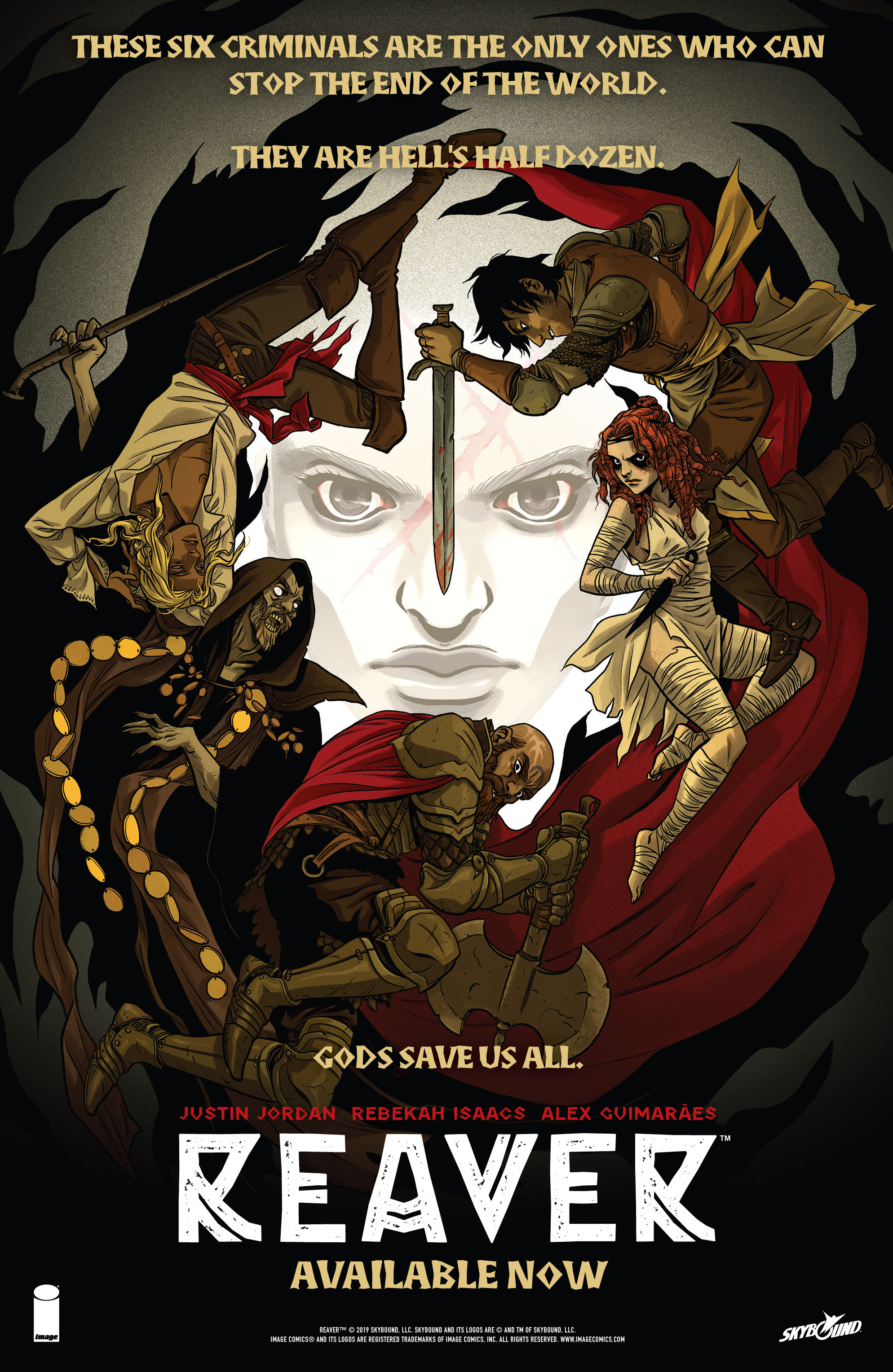 Read online Outcast by Kirkman & Azaceta comic -  Issue #42 - 23