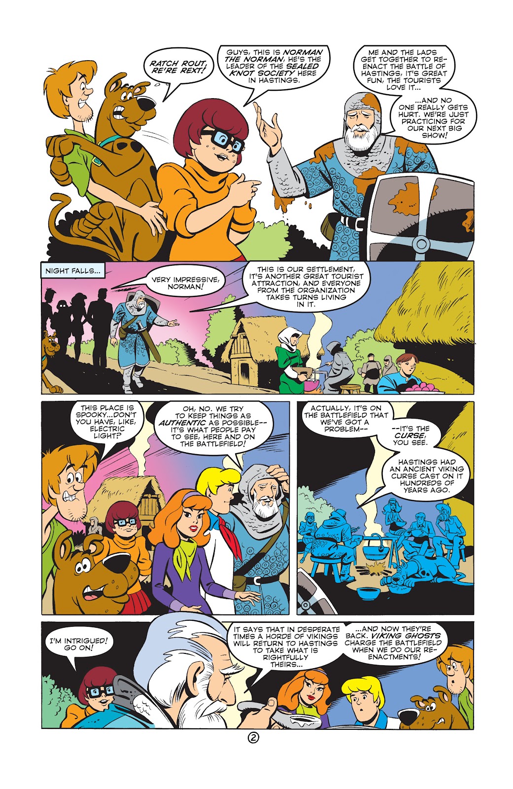 Scooby-Doo (1997) issue 48 - Page 3