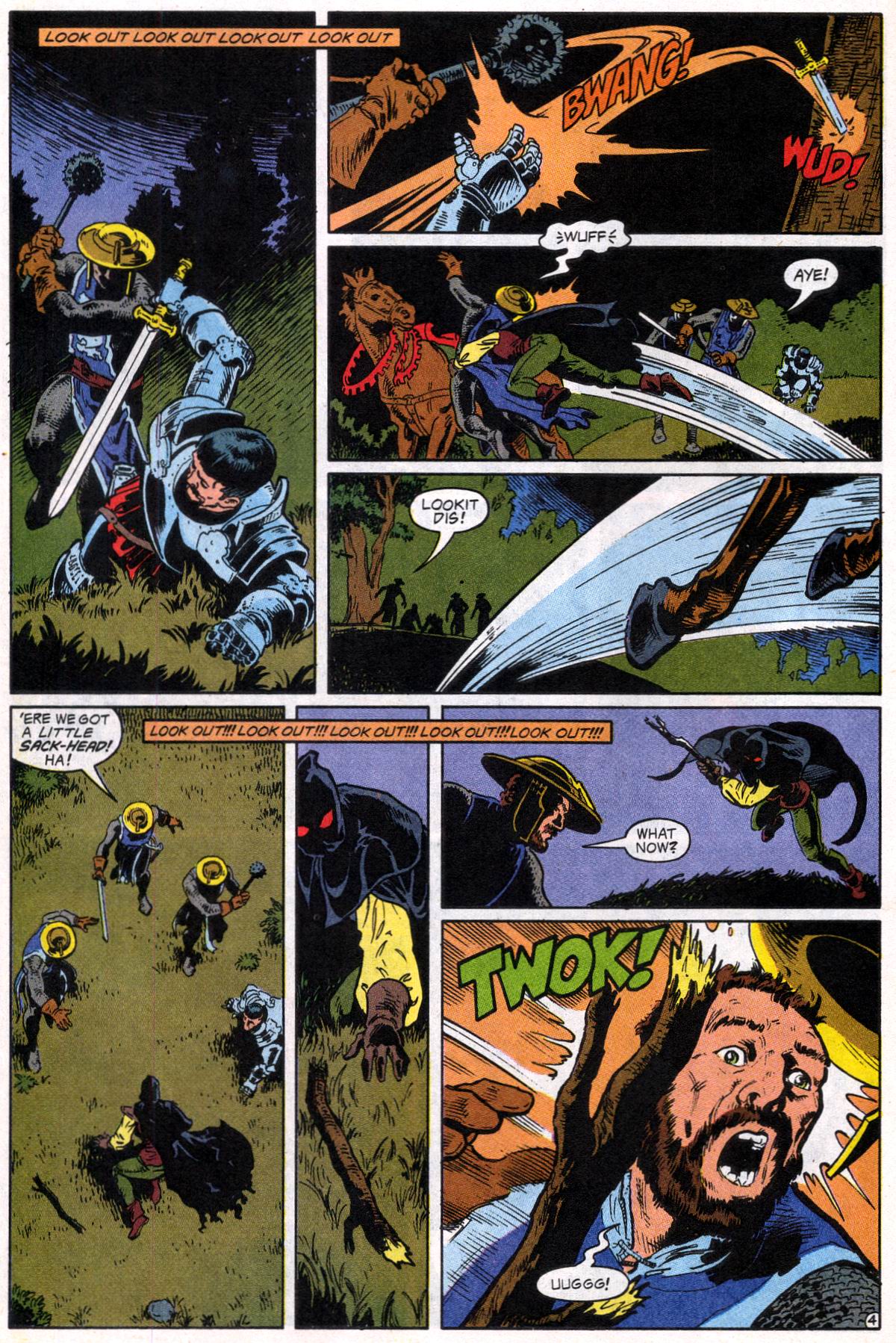 Read online The Web (1991) comic -  Issue # _Annual 1 - 33