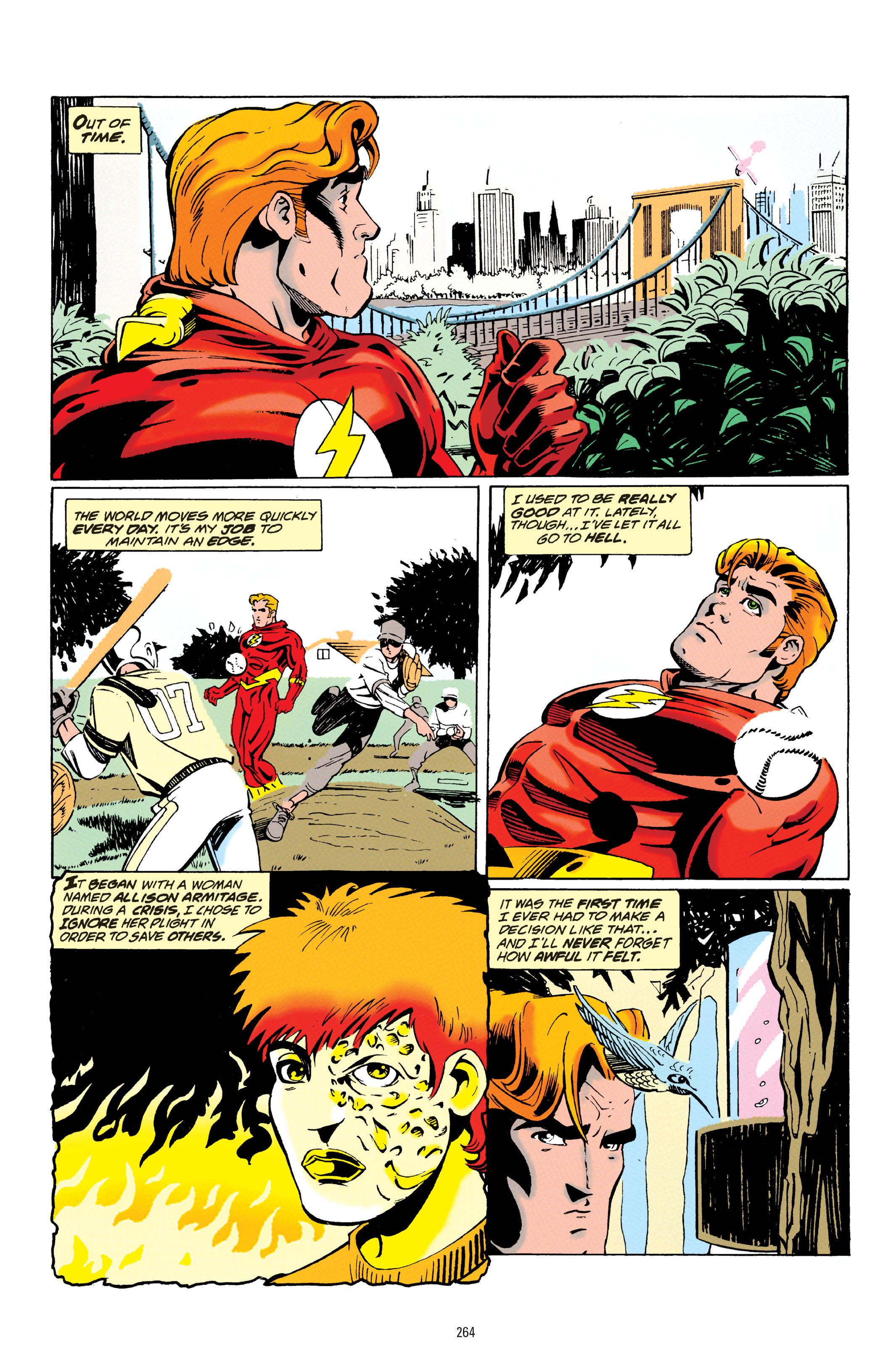 Read online The Flash: 80 Years of the Fastest Man Alive comic -  Issue # TPB (Part 3) - 60