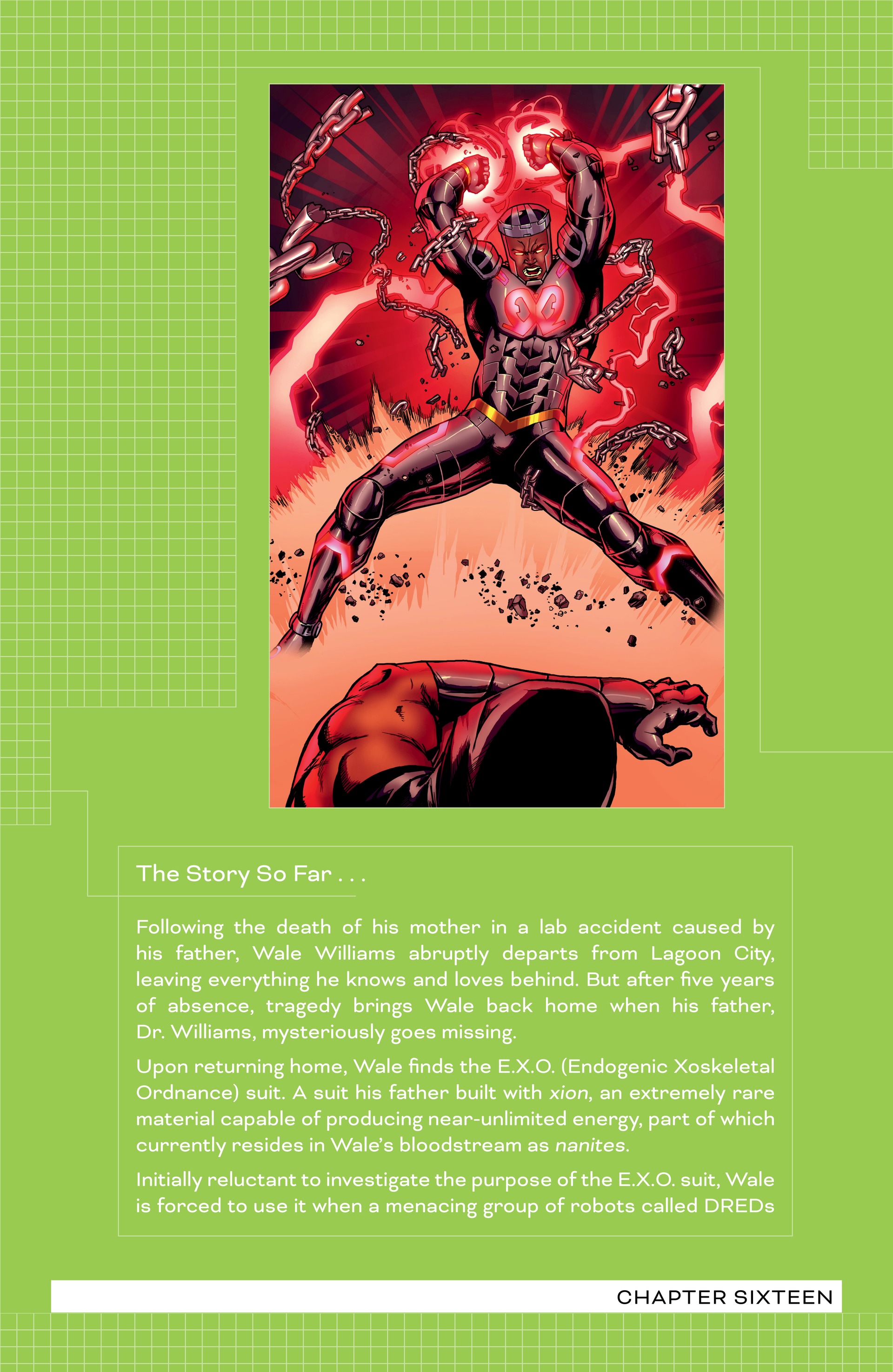 Read online E.X.O.: The Legend of Wale Williams comic -  Issue #E.X.O. - The Legend of Wale Williams TPB 2 (Part 1) - 6
