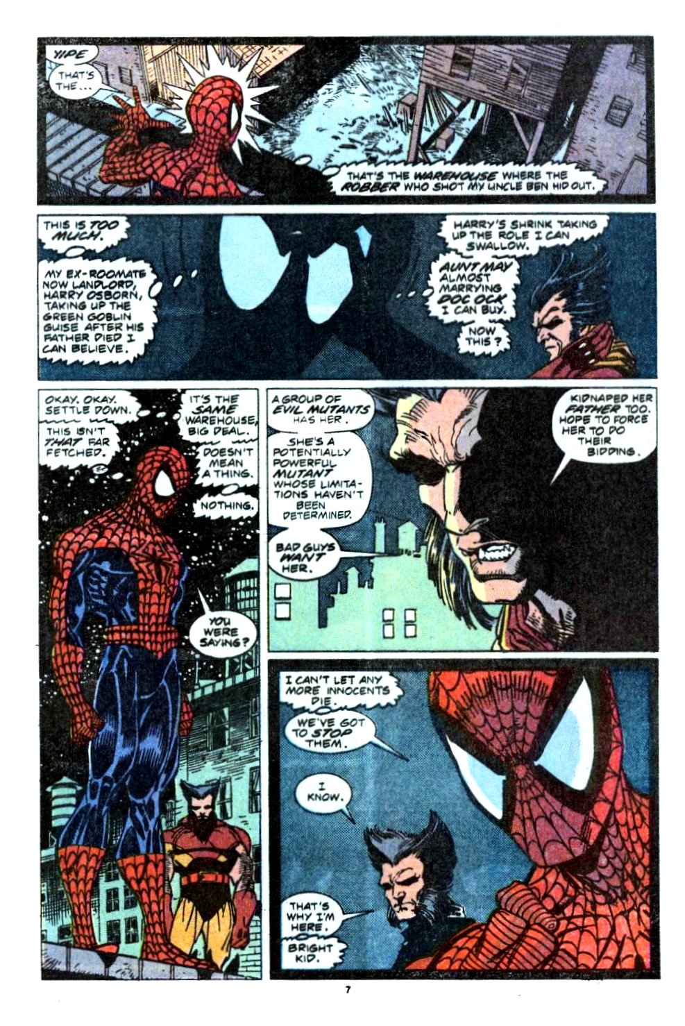 Read online Marvel Comics Presents (1988) comic -  Issue #48 - 9