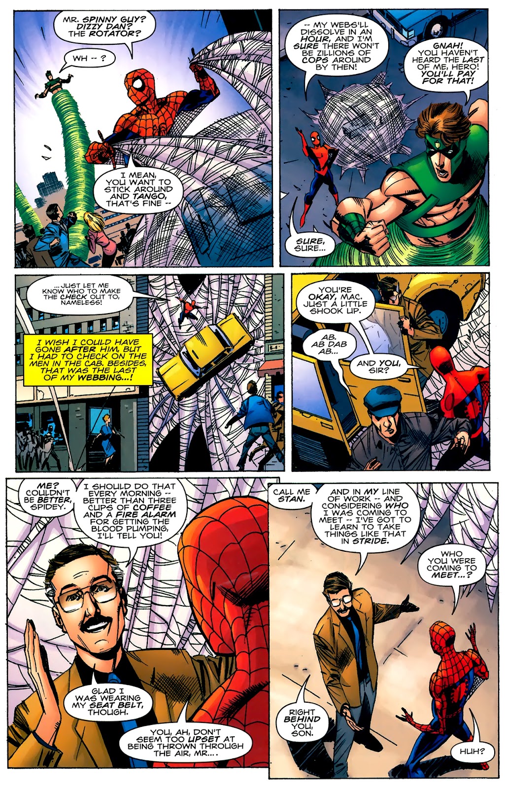 The Amazing Spider-Man (1963) issue Annual 37 - Page 29