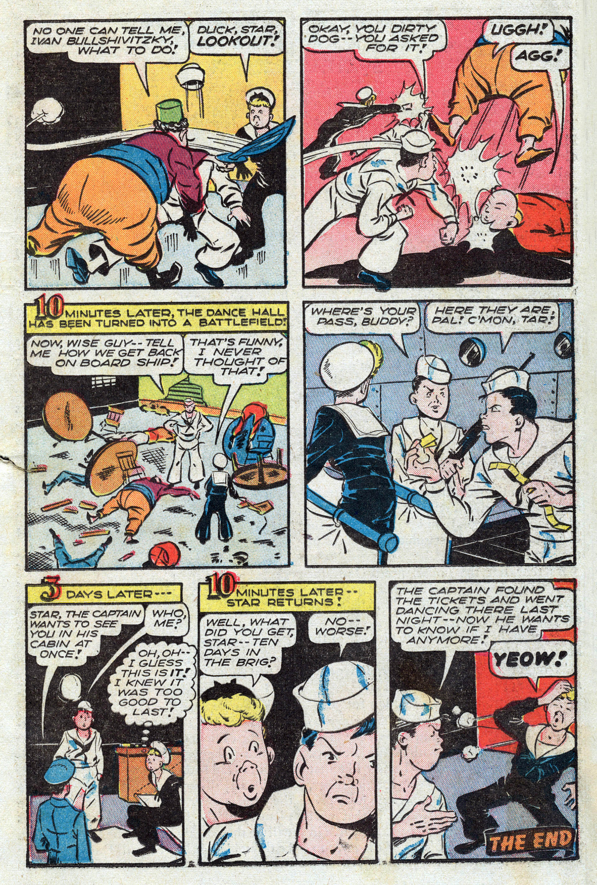 Read online Gay Comics comic -  Issue #1 - 31