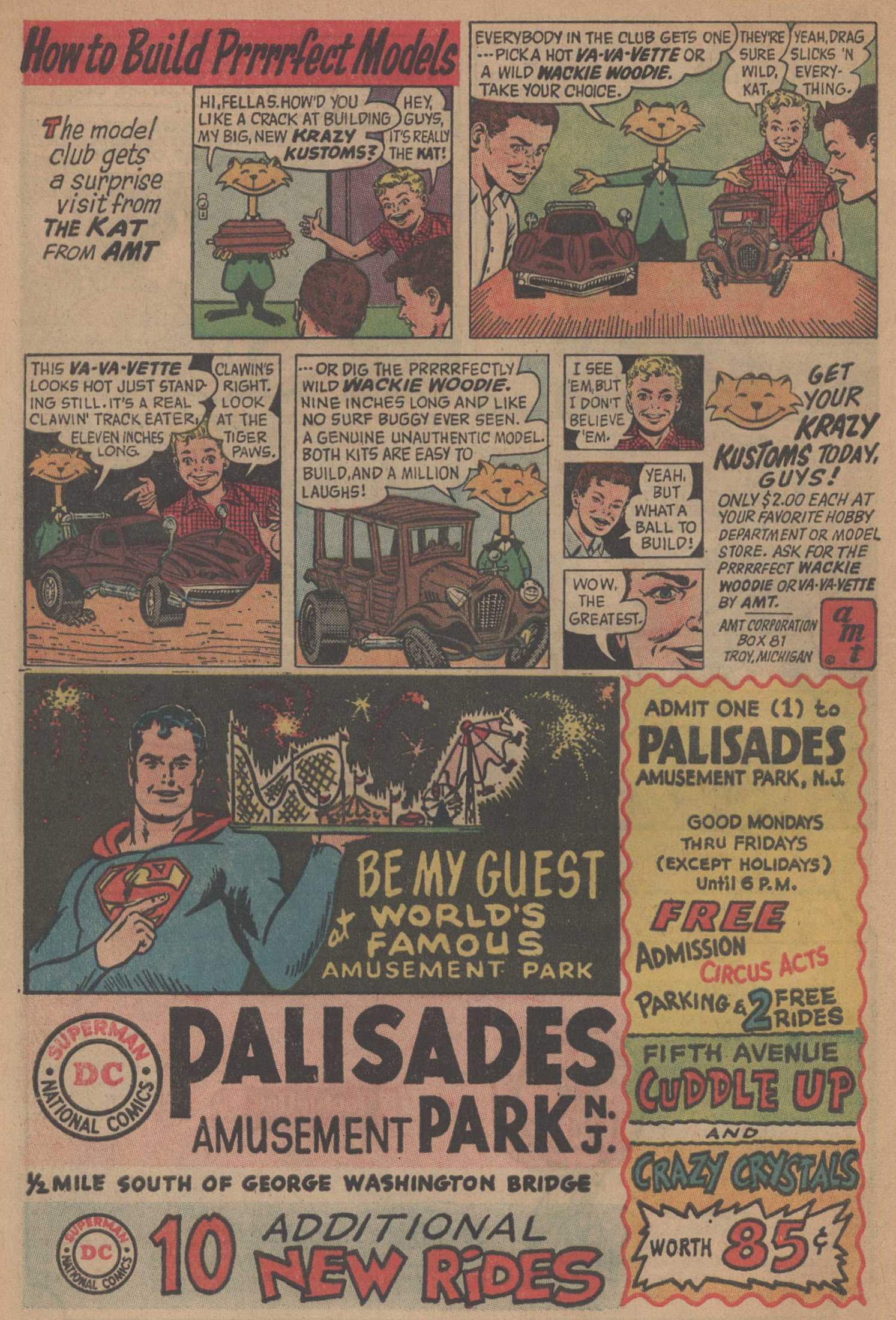 Read online Superman's Girl Friend, Lois Lane comic -  Issue #59 - 12