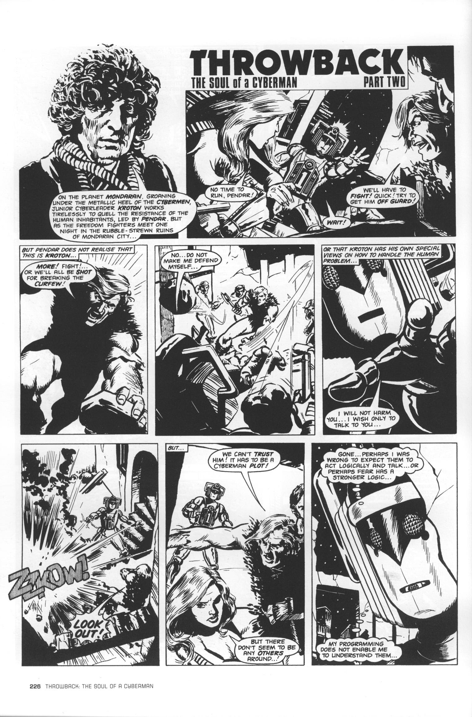 Read online Doctor Who Graphic Novel comic -  Issue # TPB 5 (Part 2) - 126