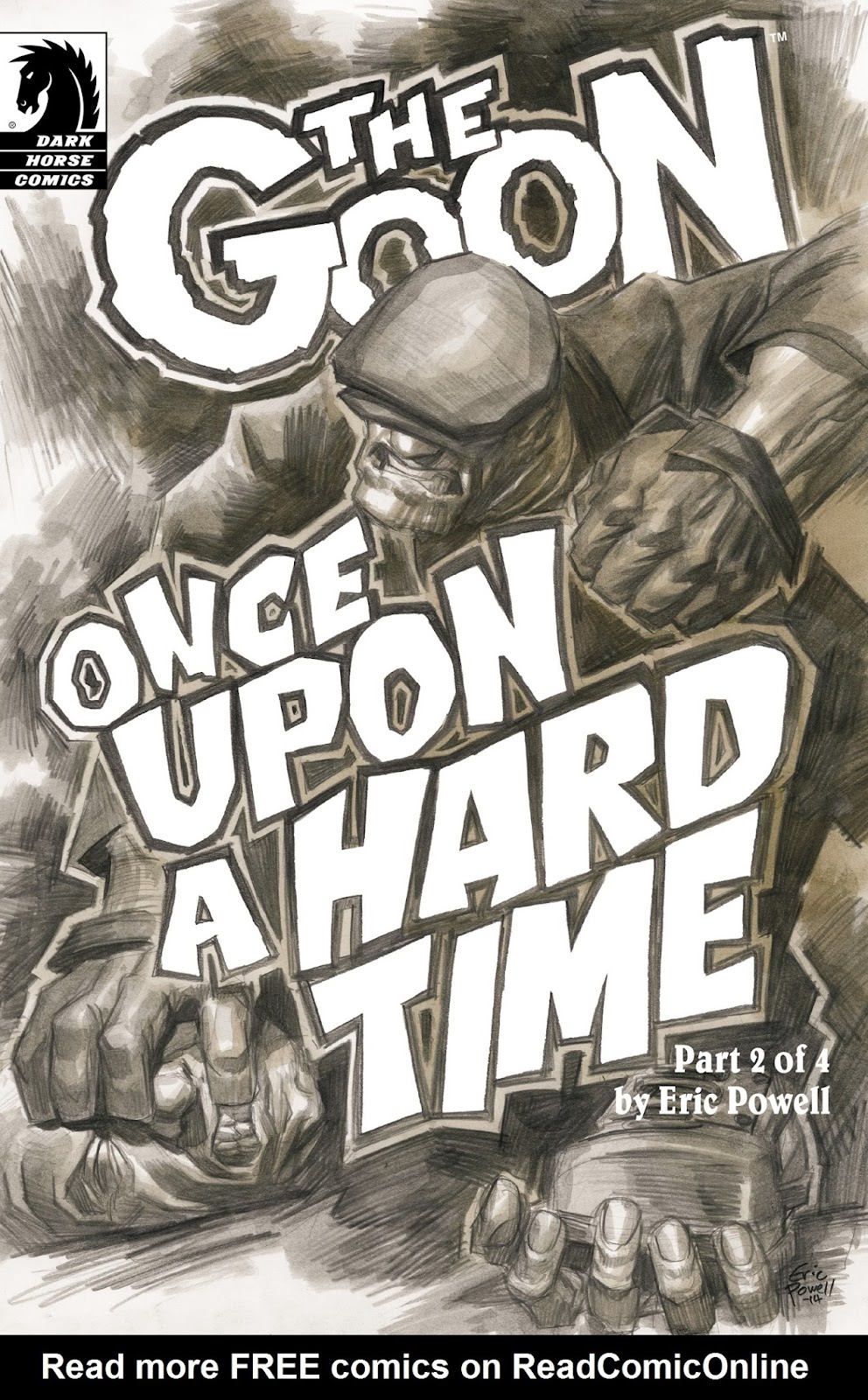 The Goon: Once Upon a Hard Time issue 2 - Page 1