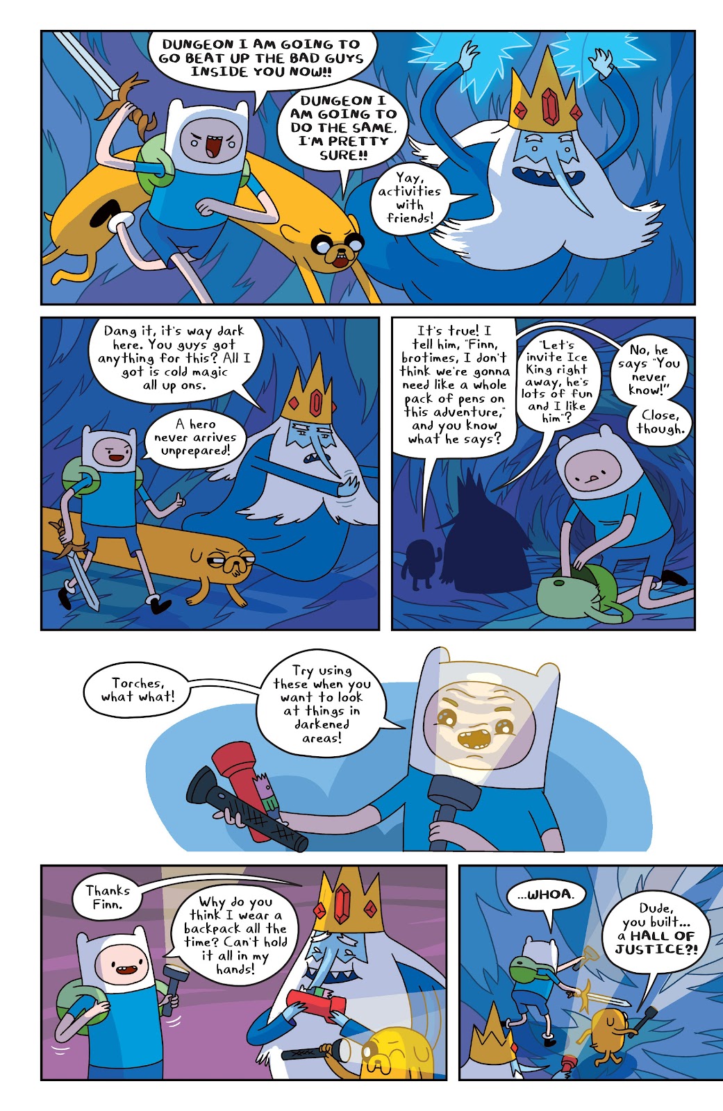 Adventure Time issue TPB 4 - Page 33