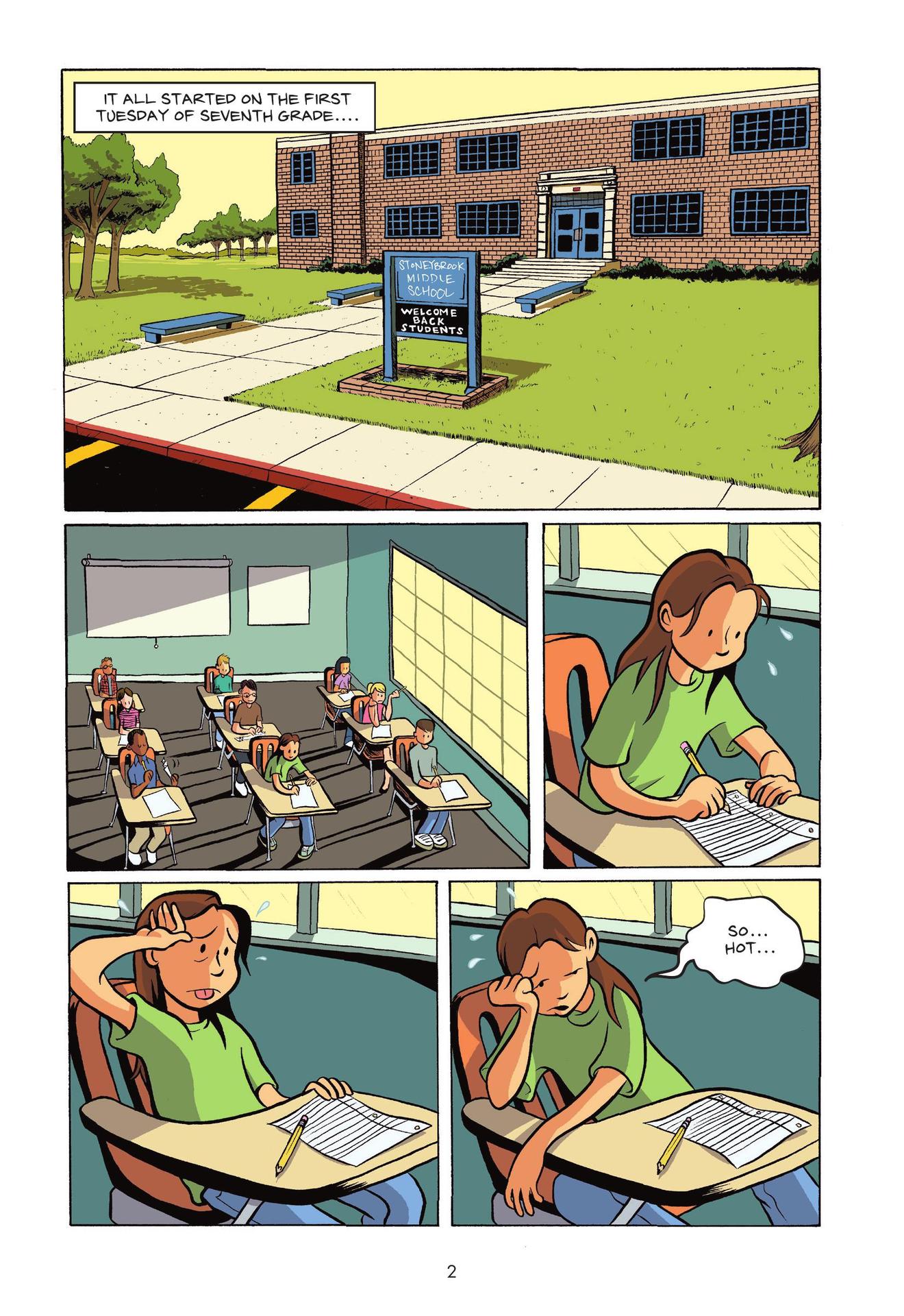 Read online The Baby-Sitters Club comic -  Issue # TPB 1 (Part 1) - 10