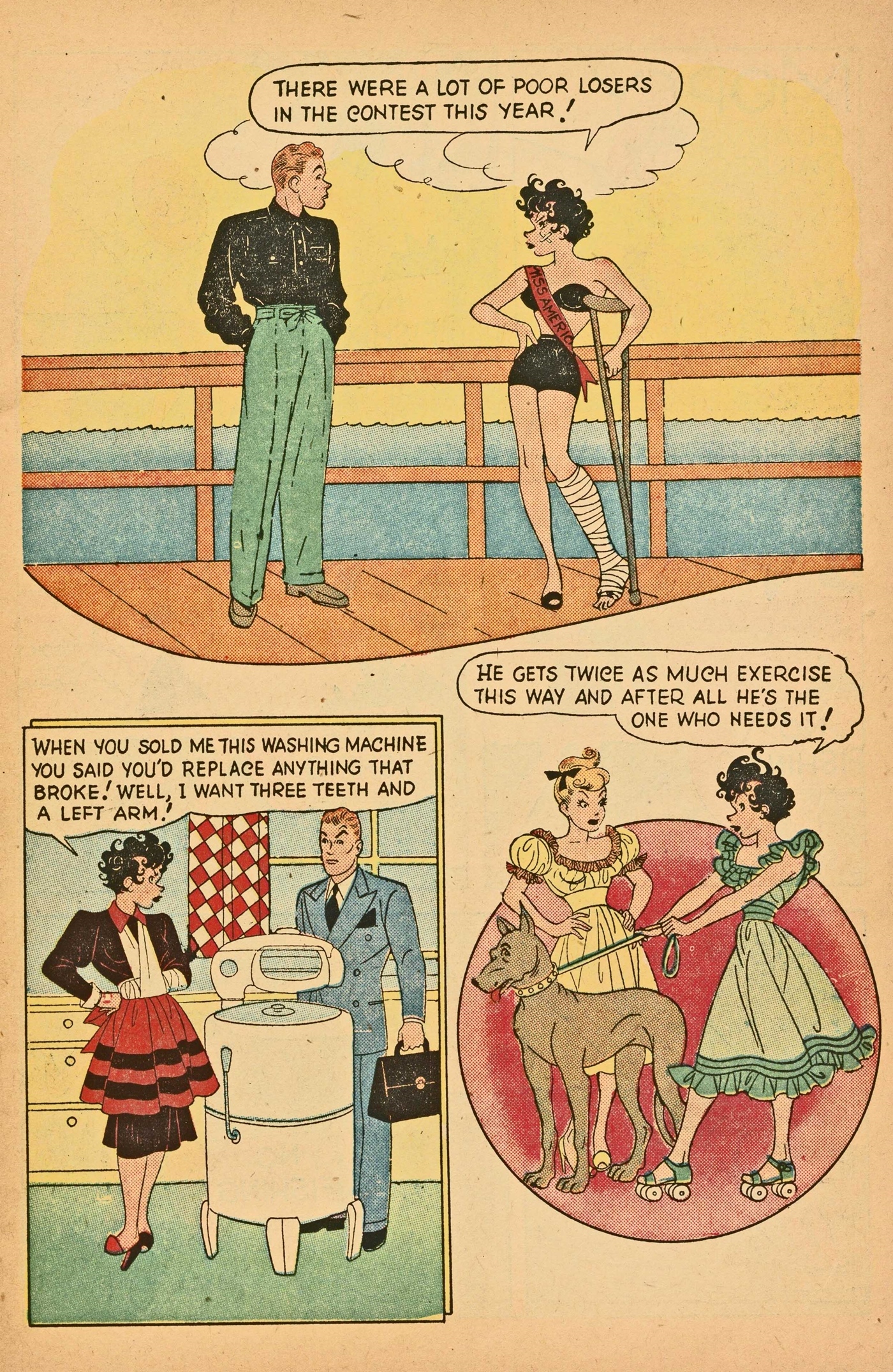 Read online Mopsy comic -  Issue #12 - 11