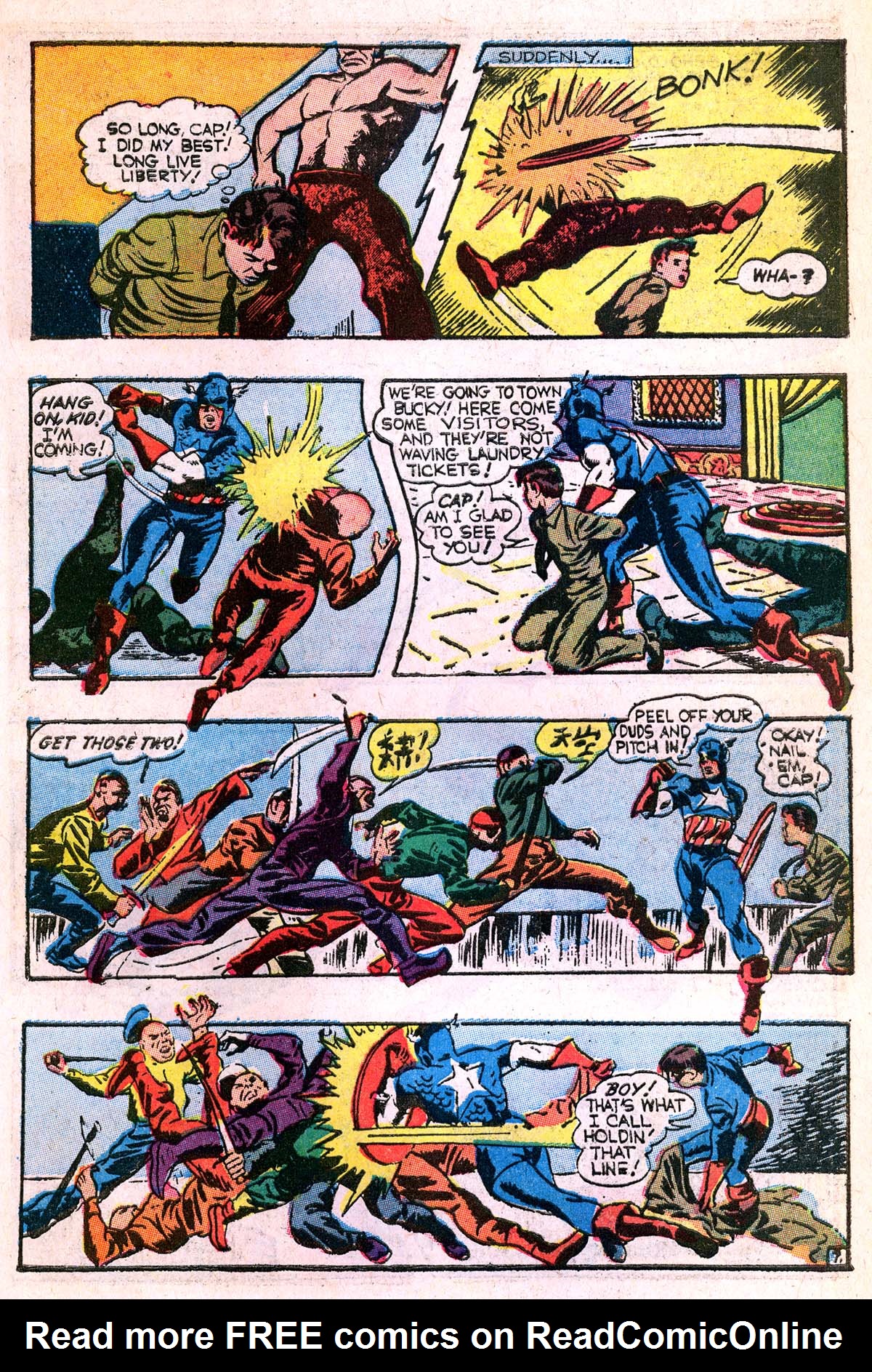 Read online Fantasy Masterpieces comic -  Issue #6 - 63