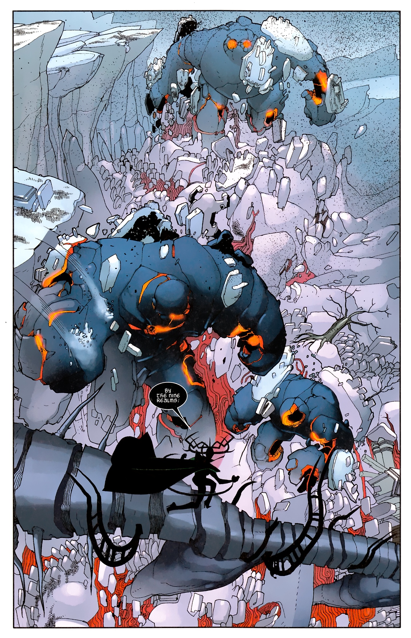 New Mutants (2009) Issue #29 #29 - English 5