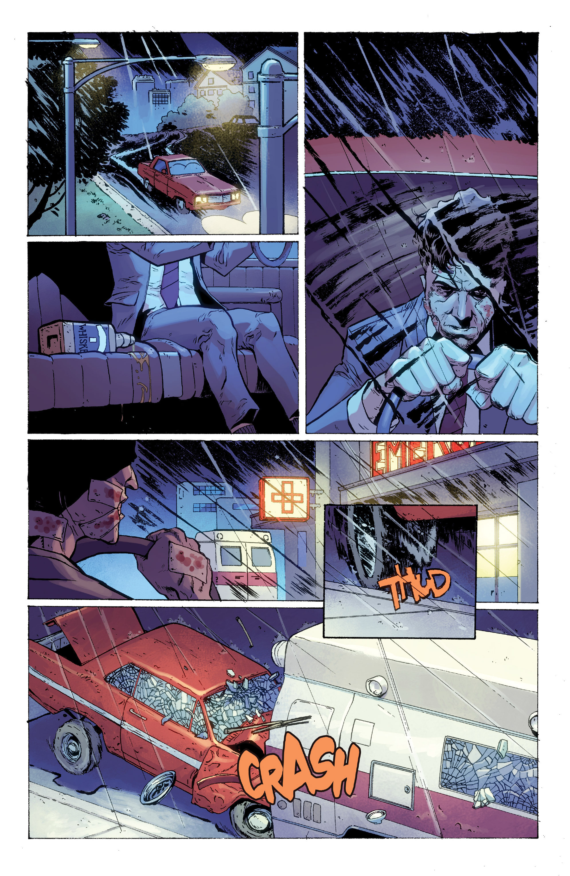 Read online Pisces comic -  Issue #1 - 3