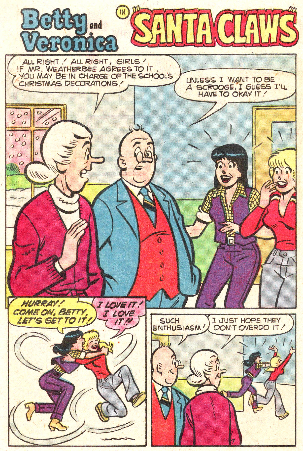 Read online Archie Giant Series Magazine comic -  Issue #477 - 20